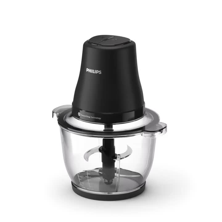 Philips elektrischer Zerkleinerer 1000 Series, 2 l, 450 W, Produktbild-Vorschau 5