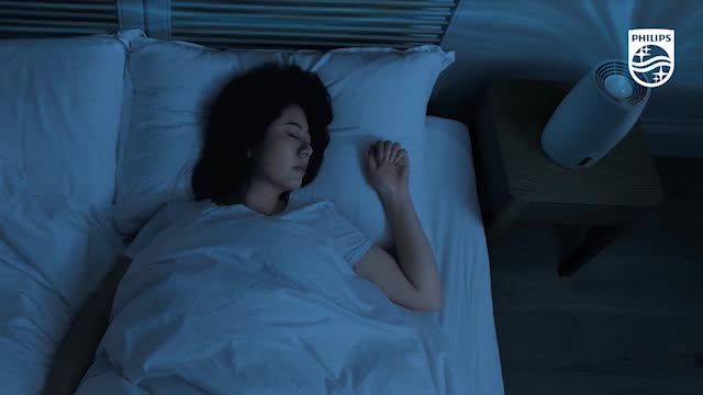 Philips Luftbefeuchter 2000 Series, NanoCloud für bis zu Produktbild-Vorschau 7
