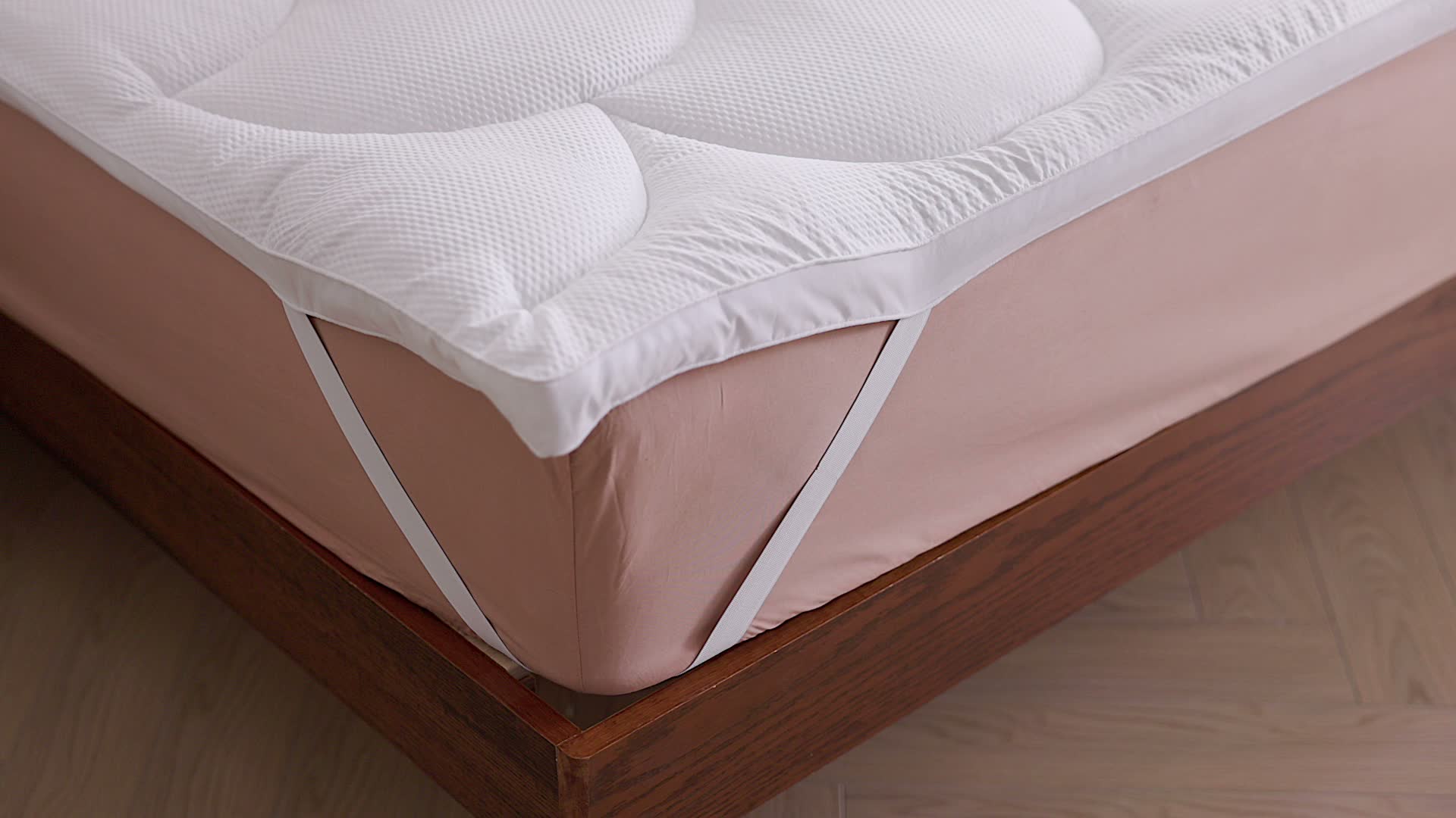 CASABEL Topper Trapuntato, 180x200, 4 cm, 600gsm, Anteprima dell’immagine prodotto 7