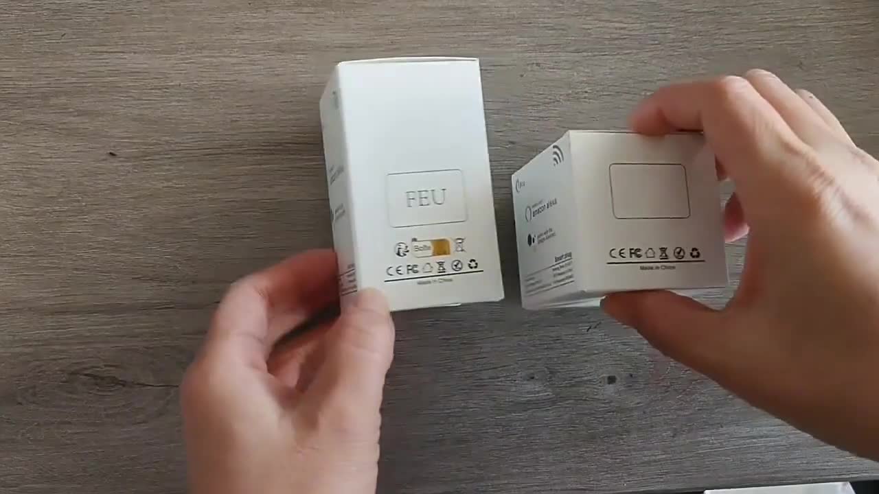 WiFi Smart Steckdosen 4er Set, EU-Stecker, Produktbild-Vorschau 7
