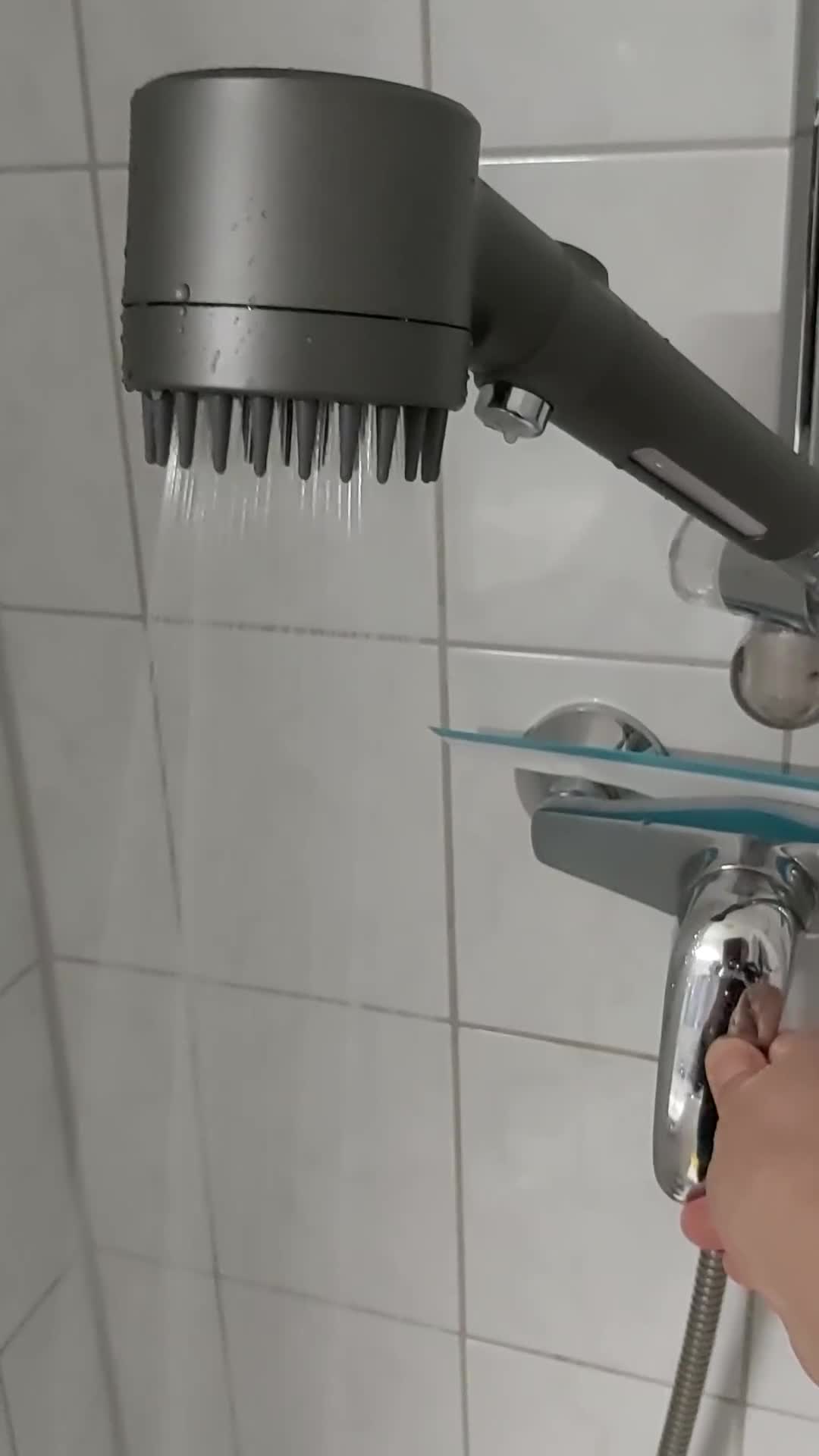 Duschkopf mit Filter Hochdruck Handbrause mit Filtration in Produktbild-Vorschau 7