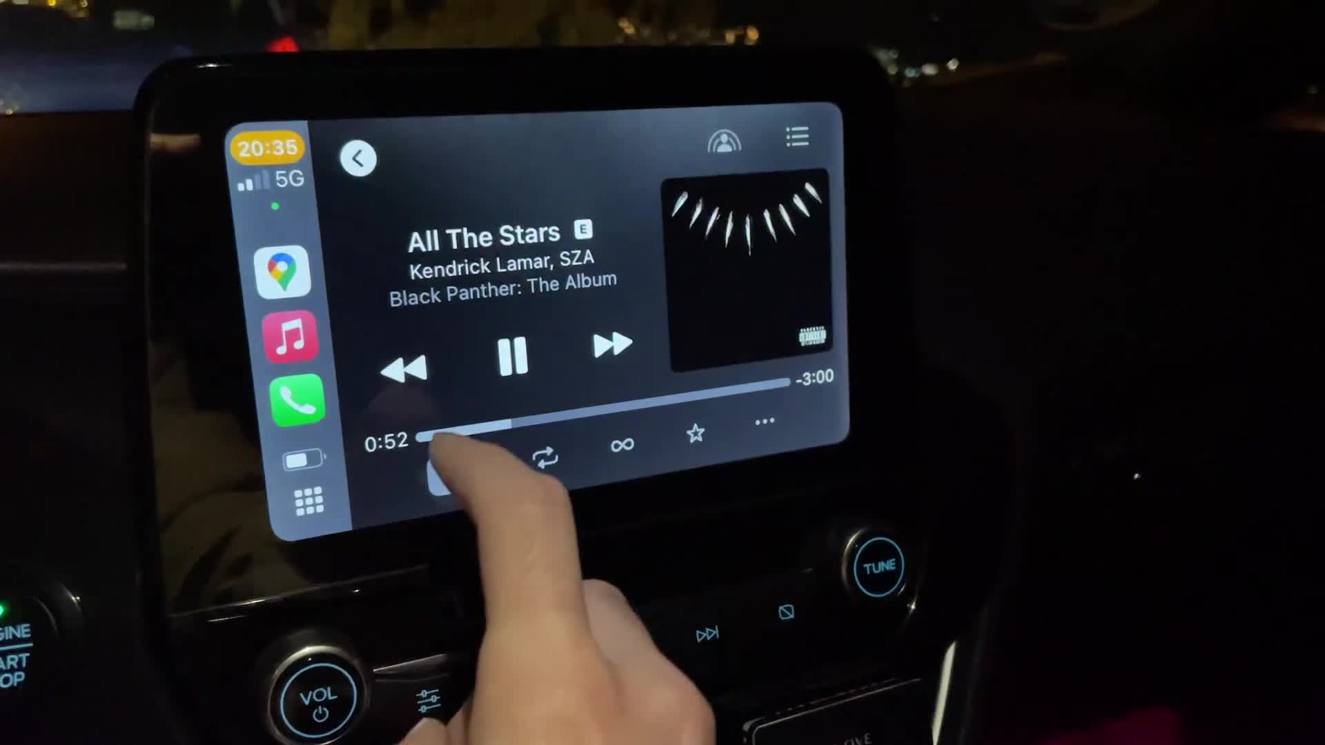 Car Wireless Adapter, CarPlay Plug and Play Adapter für Produktbild-Vorschau 7
