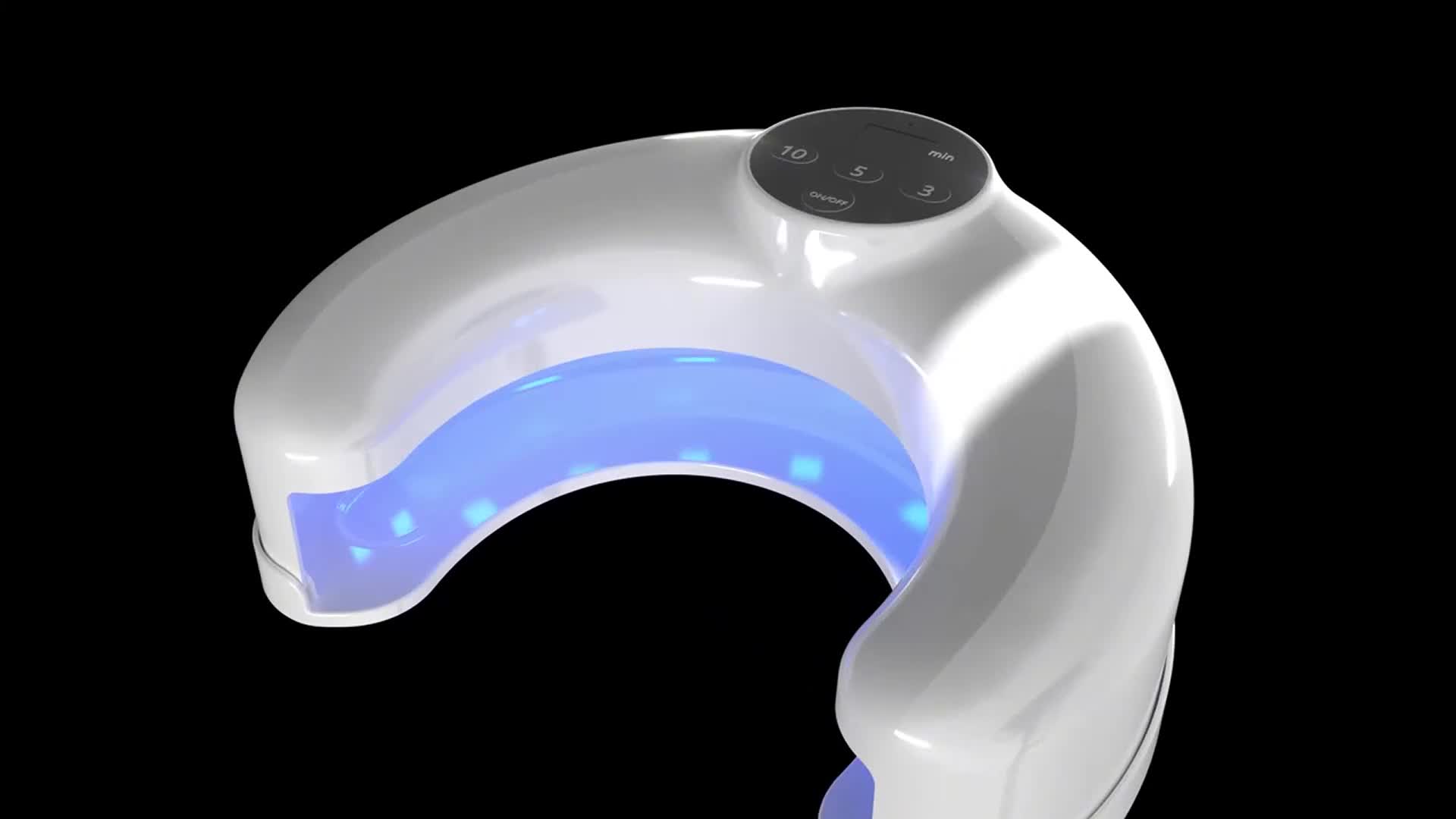 Nagelpilz Laser Behandlungsgerät,Kabelloses Lasergerät des Produktbild-Vorschau 7
