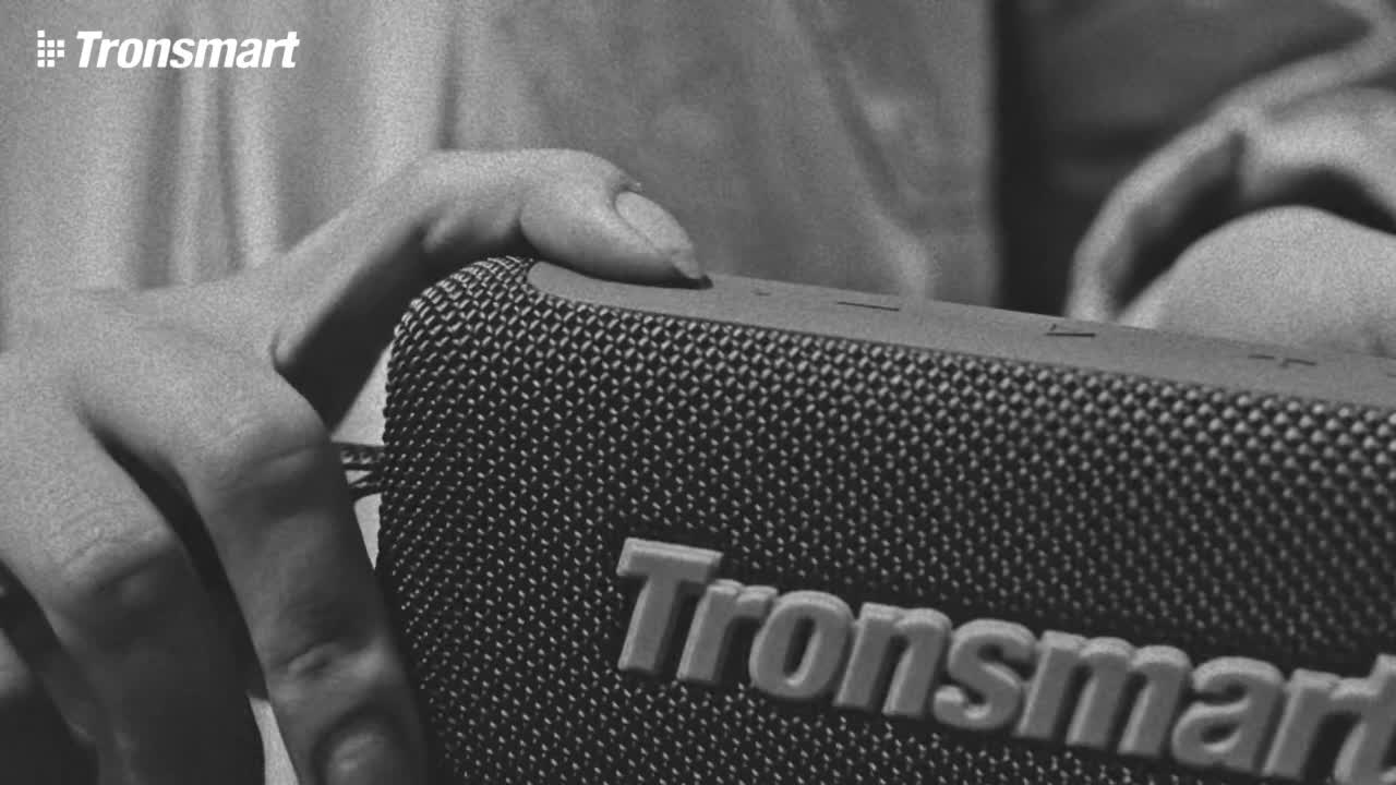 Tronsmart Trip 2 Outdoor: Altoparlante Bluetooth Portatile Bassi Potenti - 7