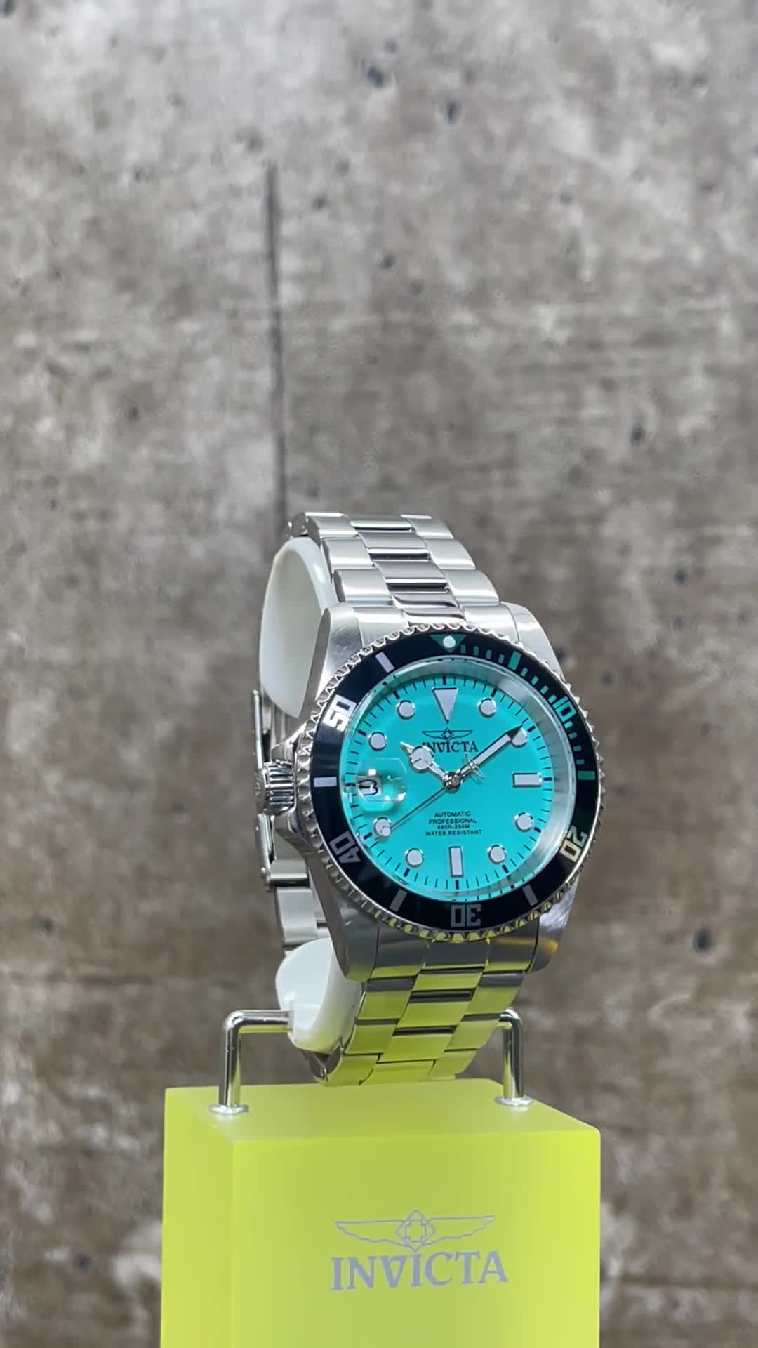 Invicta Pro Diver 44045 Pánské Hodinky - Automatické Hnutí Náhled obrázku produktu 6