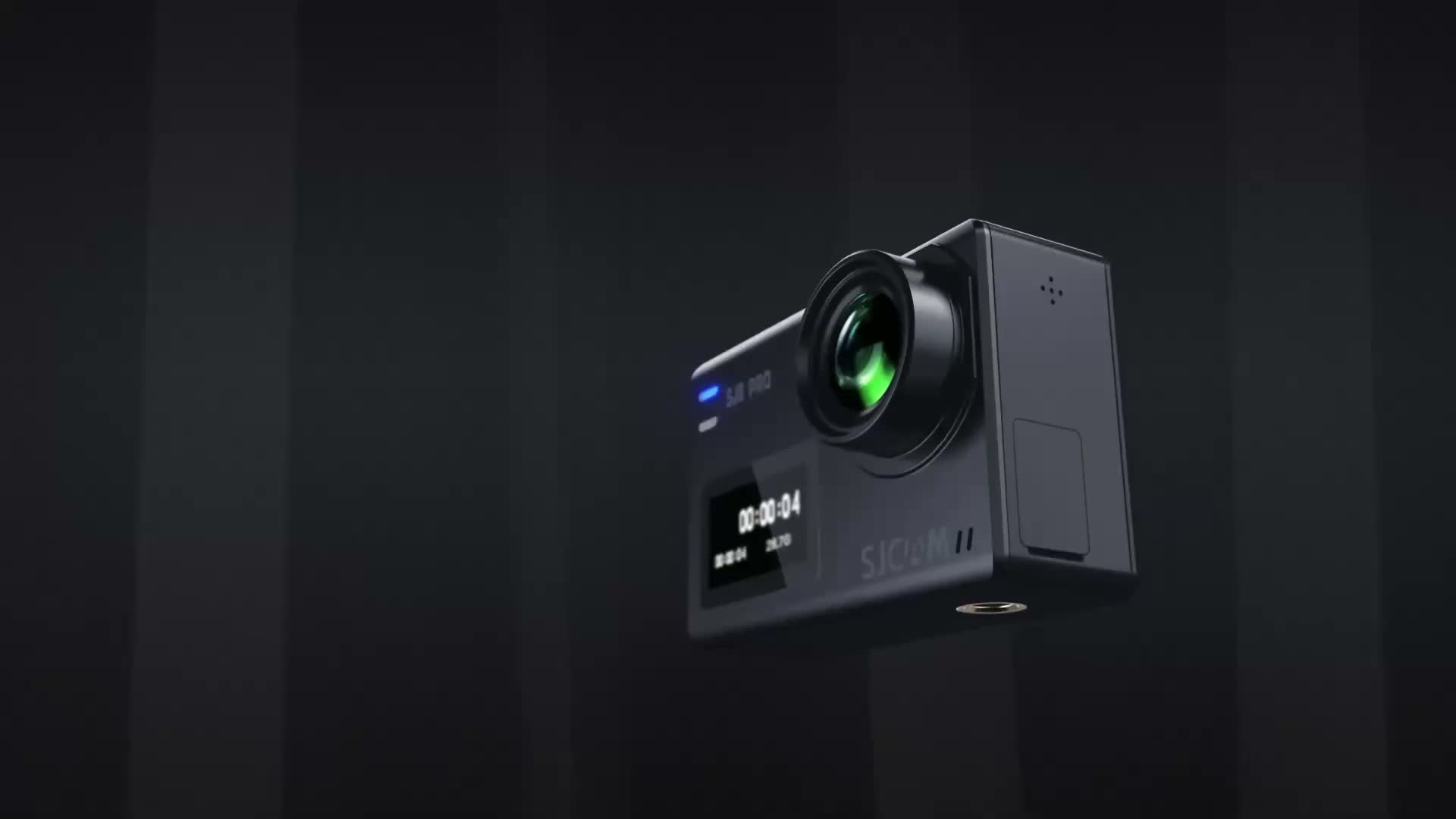 SJ8 Pro Action Kamera 4K 60fps Wasserdicht 30m Produktbild-Vorschau 6