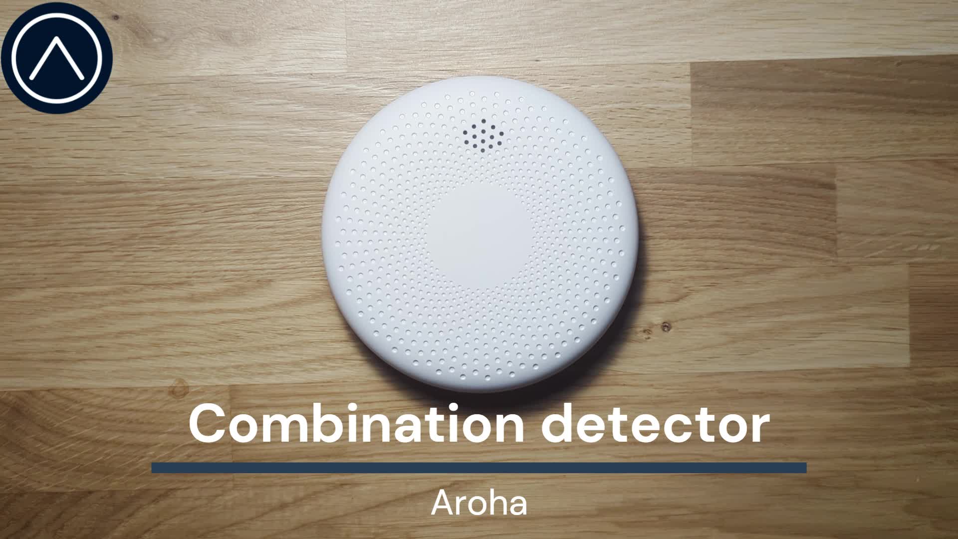 Aroha Safety Pro kombinovaný detektor dymu a oxidu Náhľad obrázku produktu 7