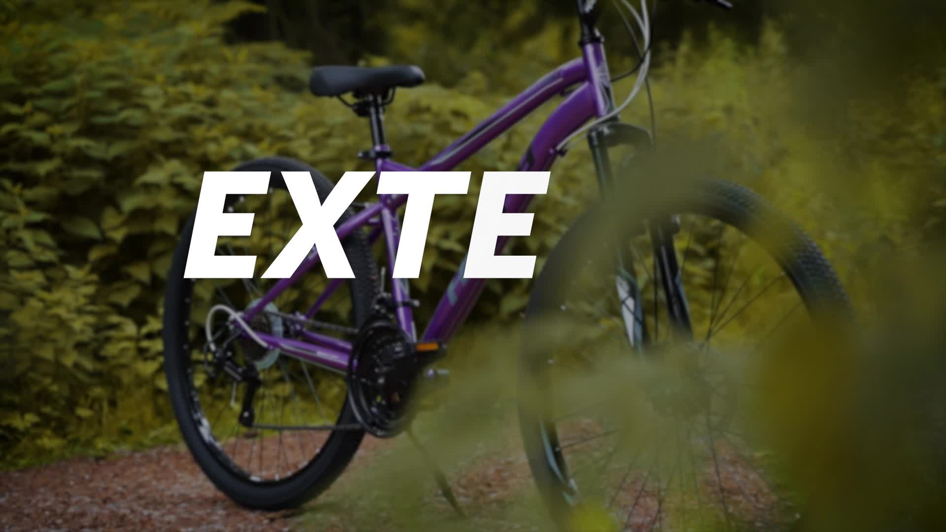Huffy Extent 27,5 Zoll Mountainbike, Kinderfahrrad, ab 12 Produktbild-Vorschau 5