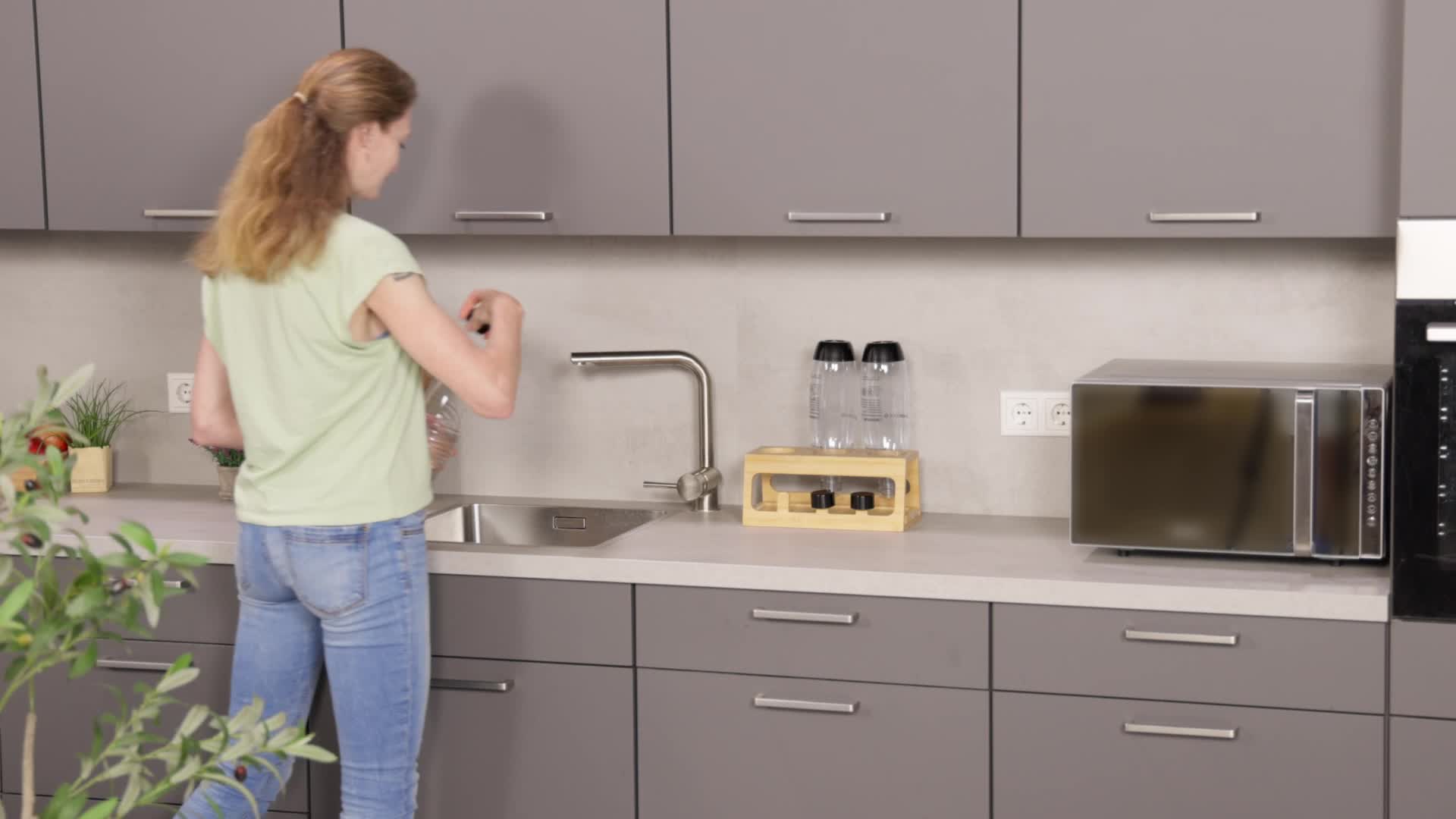 Relaxdays Flaschenhalter kompatibel mit Produktbild-Vorschau 7