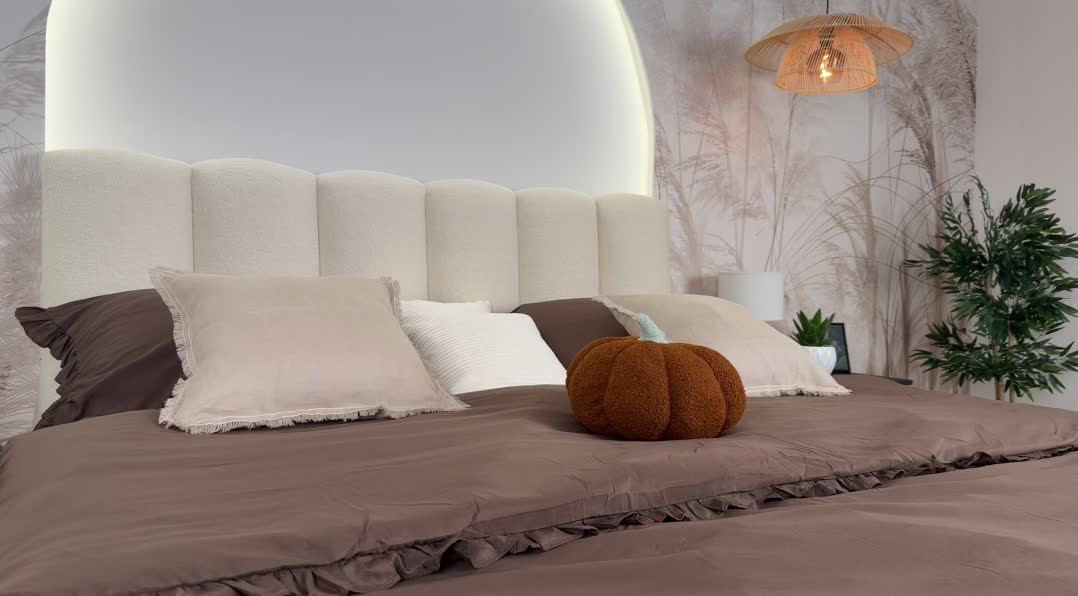 Emlar Boxspringbett CUDDLE 140x200 - Komplett-Set mit Produktbild-Vorschau 7