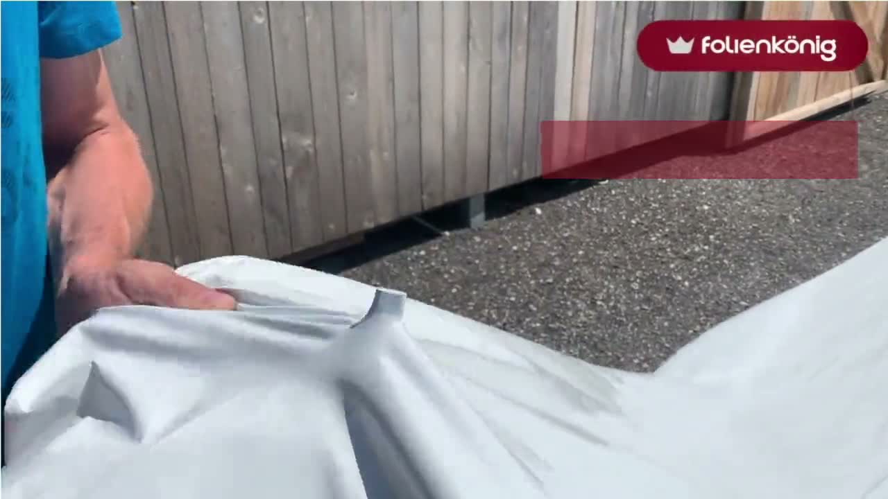 Silofolie 10 x 18 m – Abdeckplane wasserdicht, lichtdicht & Produktbild-Vorschau 5