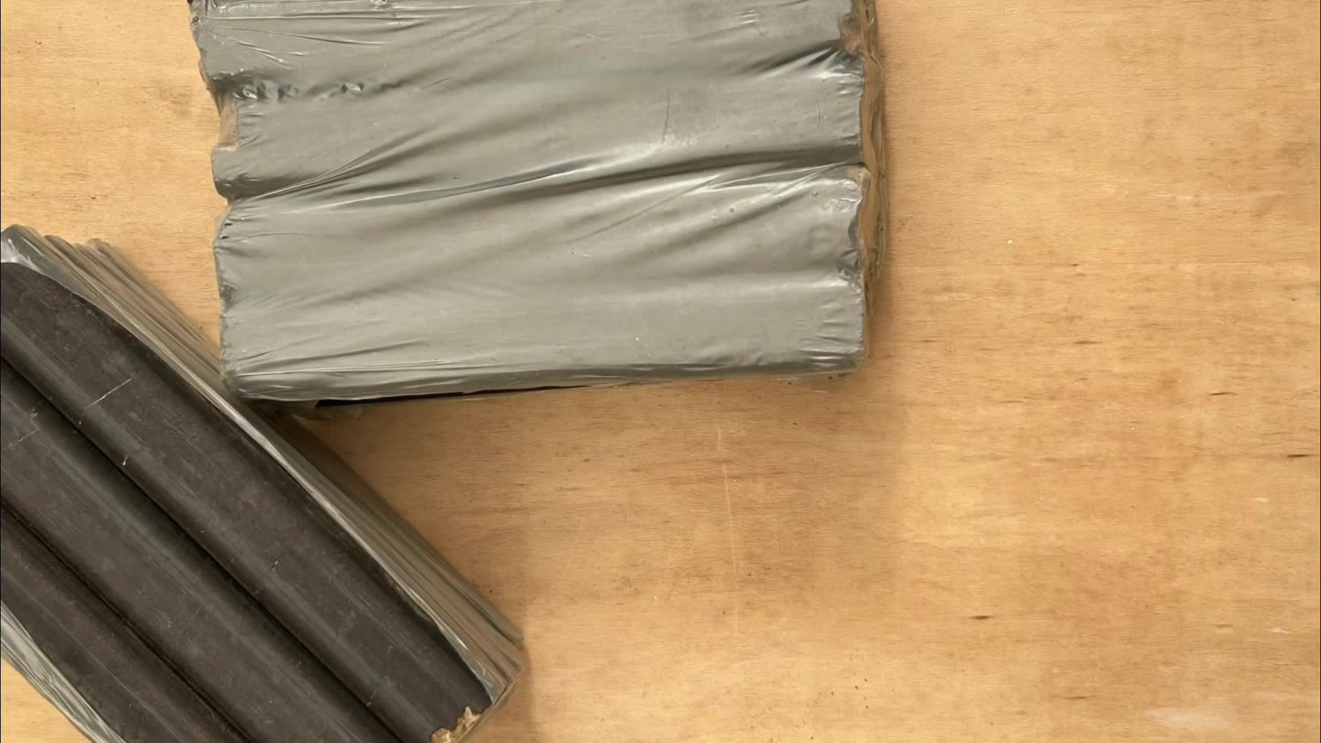 PINI Kay bricchetti di legno di quercia lunghi 33 cm Anteprima dell’immagine prodotto 7