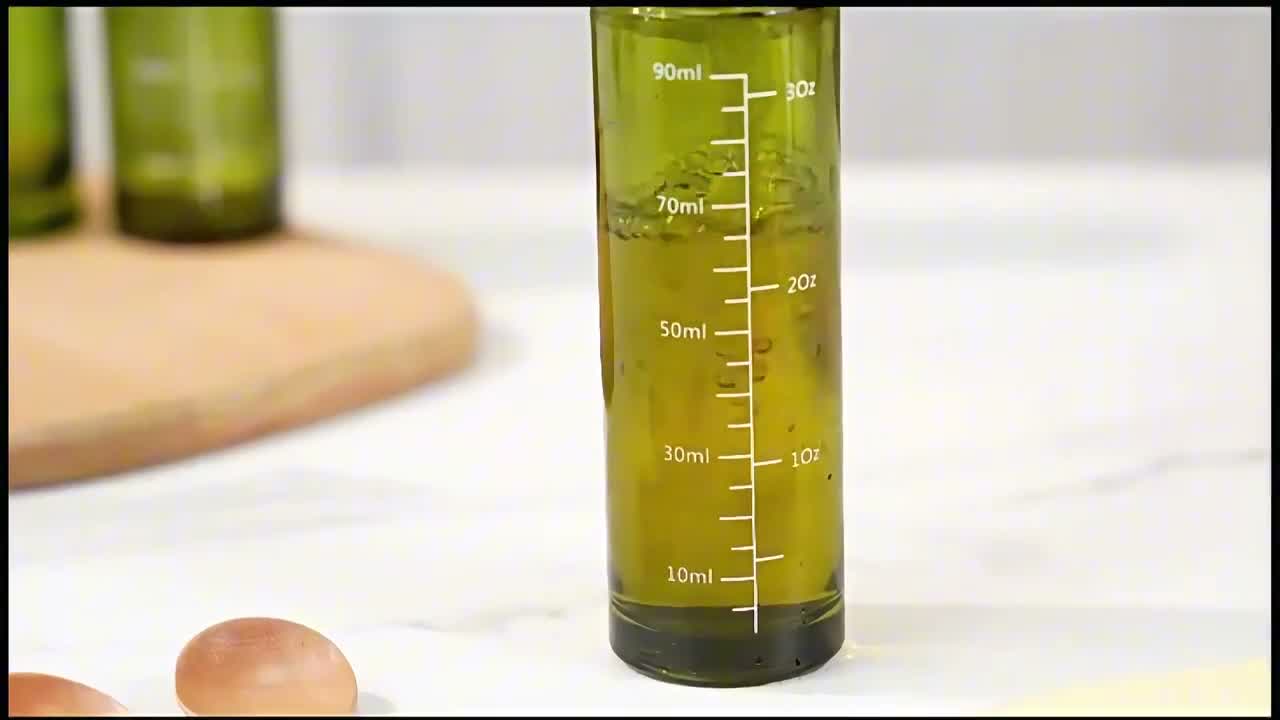 2× Glas Öl-Sprüher Set – 100 ml – Für Heißluftfritteuse, Produktbild-Vorschau 6