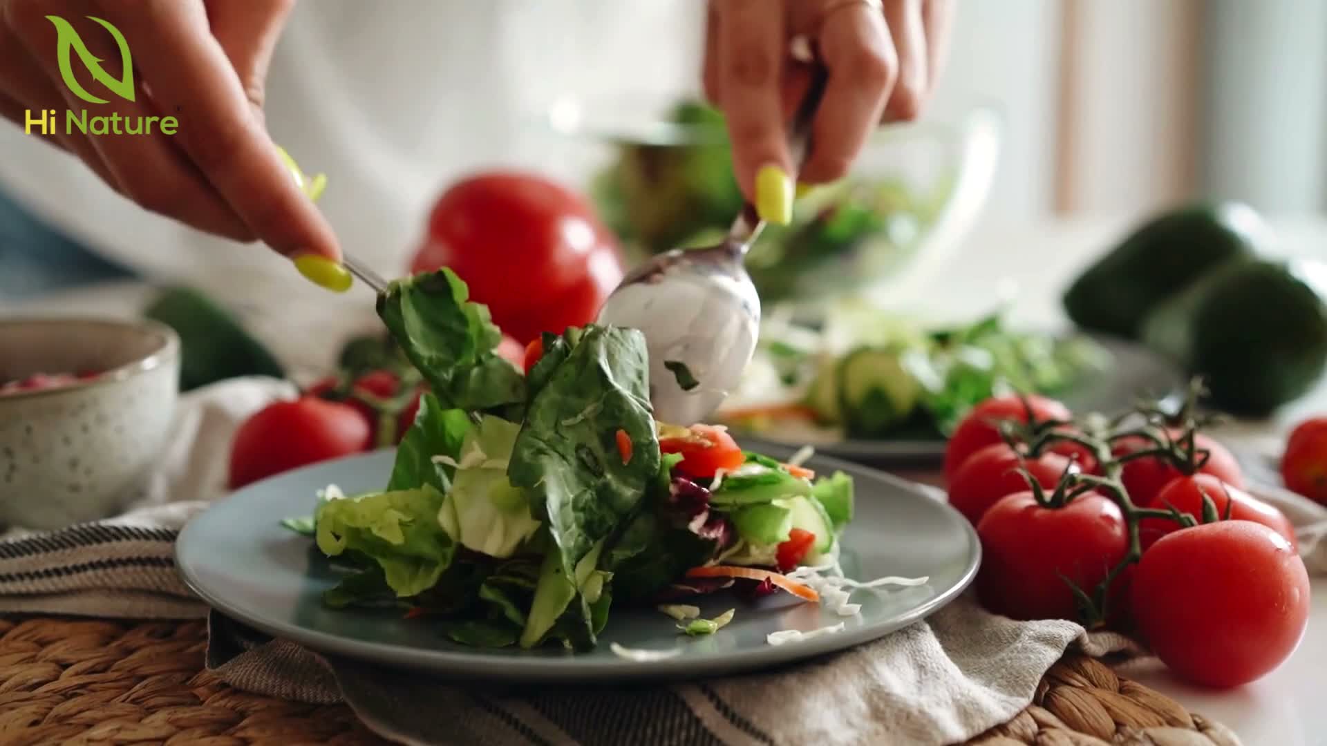 HI NATURE™ 3 Stück silikon spatel set, Spatula silicone, Produktbild-Vorschau 7