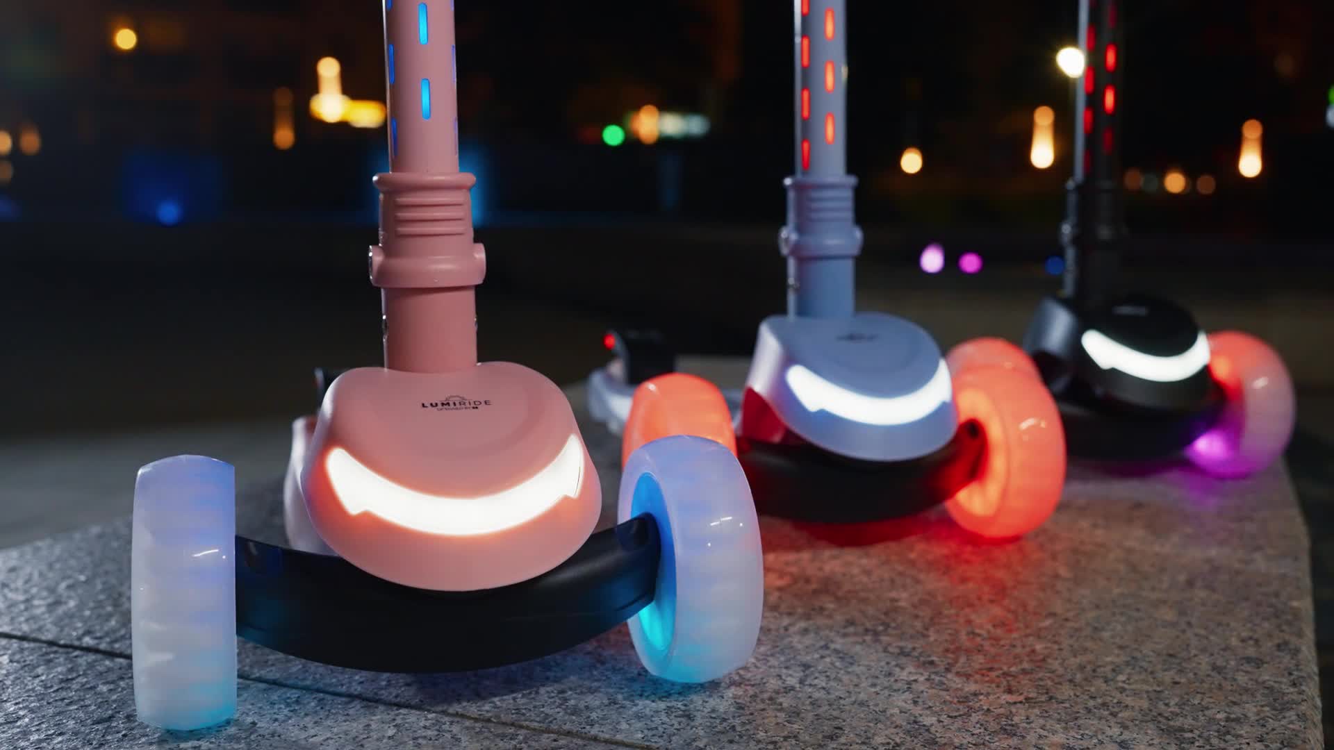 LUMI RIDE monopattino per bambini monopattino per bambini a Anteprima dell’immagine prodotto 7