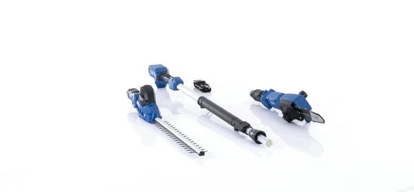 Scheppach 2in1 Akku-Multifunktionsgerät C-PHTS410-X | 20V | Produktbild-Vorschau 7