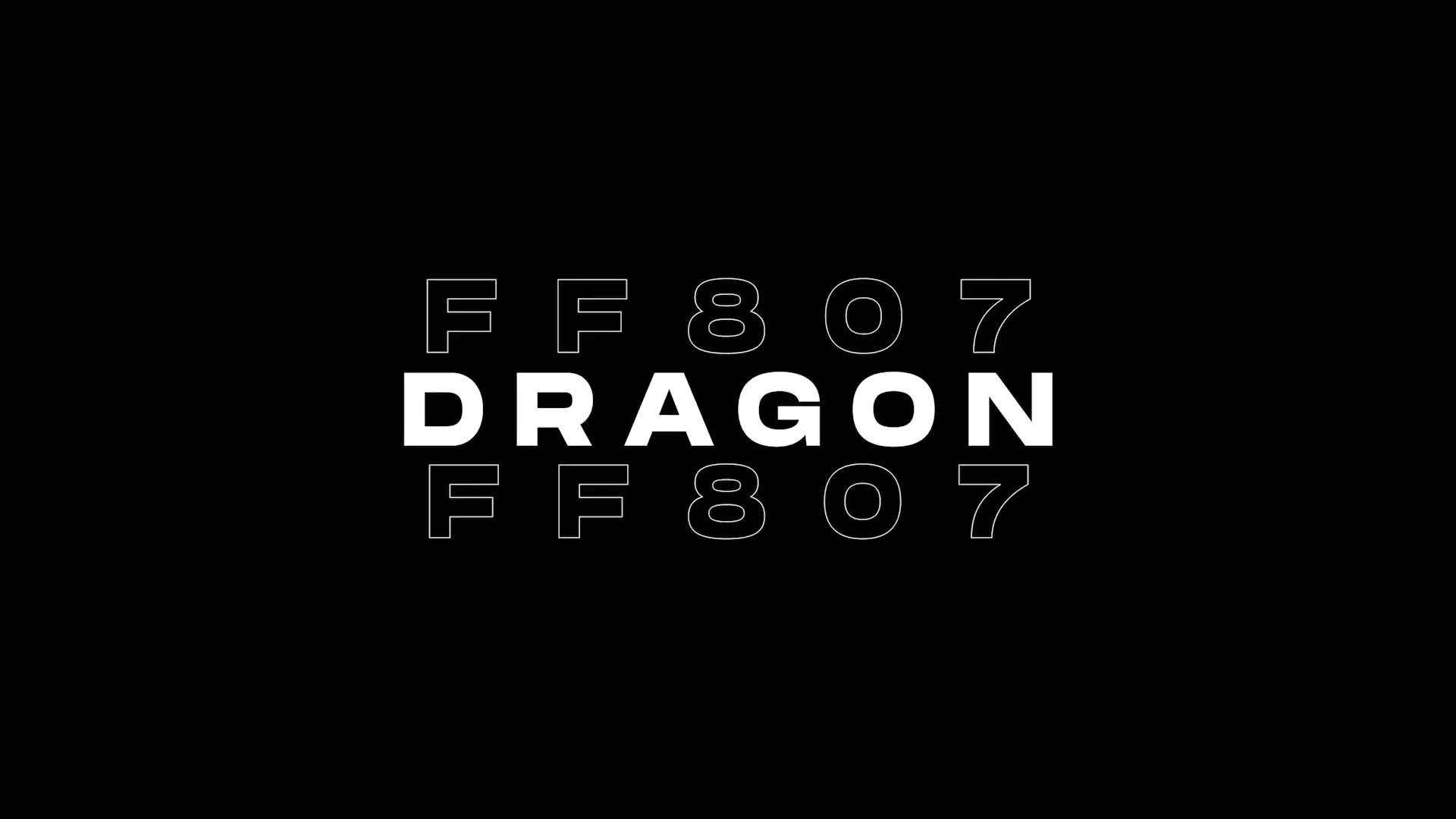 LS2 FF807 DRAGON INTEGRALE Helm Integralhelm Motorradhelm Produktbild-Vorschau 7