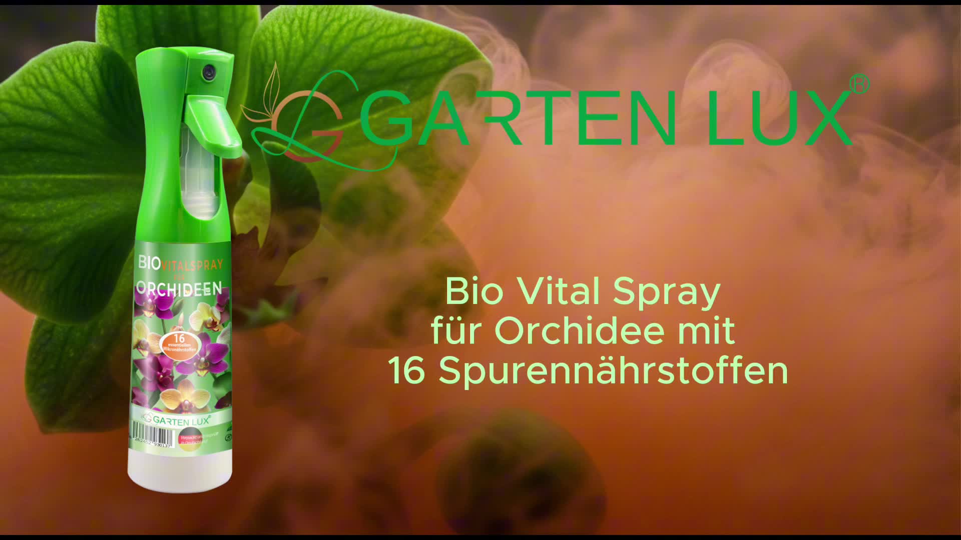 Garten Lux  Vitalspray für Orchideen mit 16 Produktbild-Vorschau 6