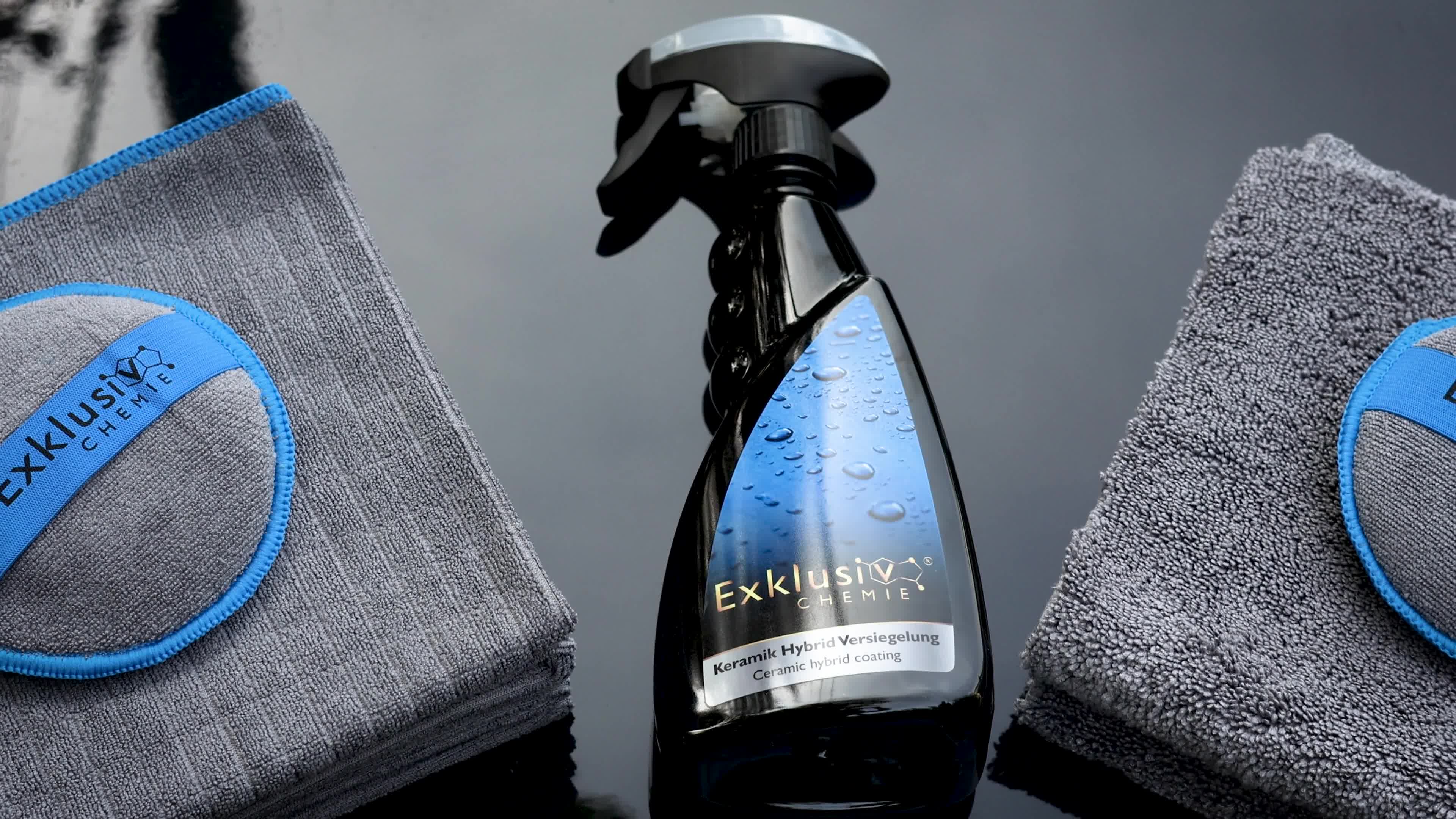 Exklusiv Chemie Keramik Hybrid Versiegelung | Produktbild-Vorschau 7