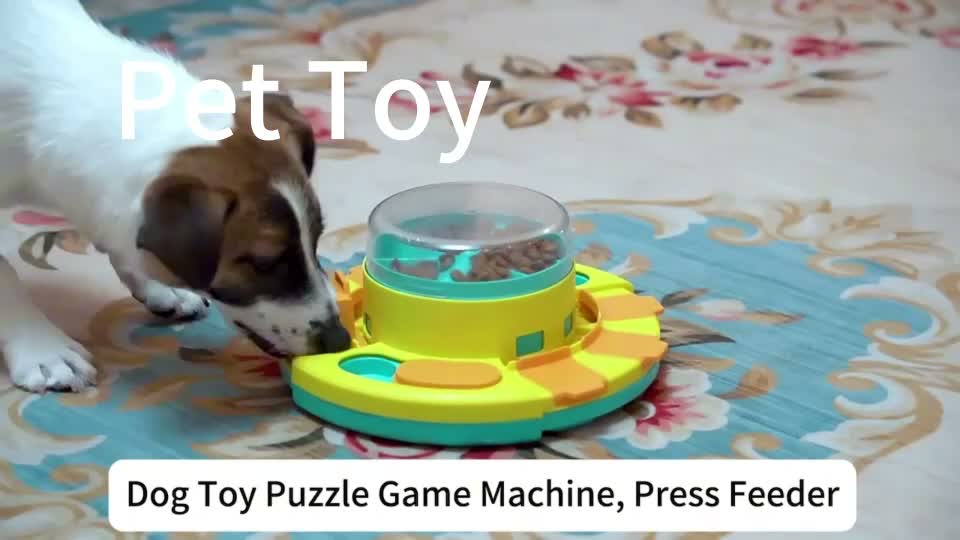 Interaktives Intelligenzspielzeug für Hunde & Katzen, Produktbild-Vorschau 7