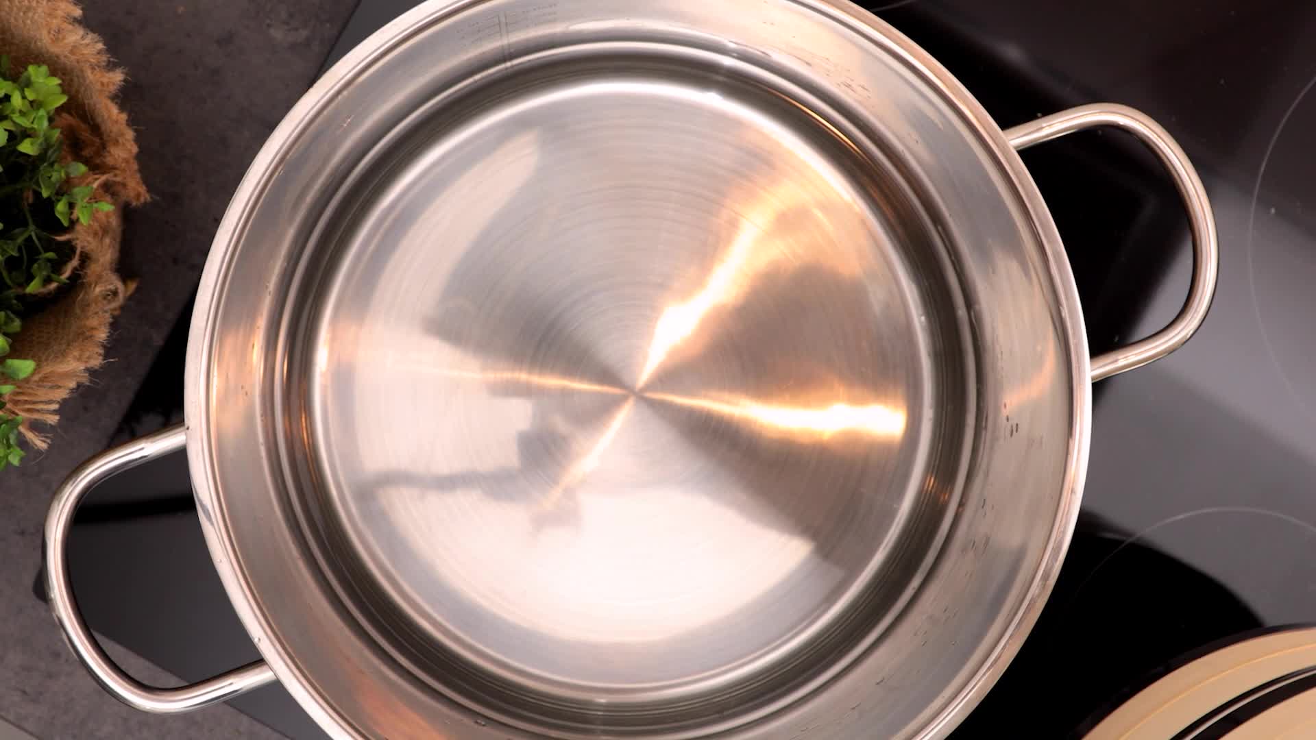 Relaxdays Bambus Dampfgarer, 2 Etagen, mit Metallringen, Produktbild-Vorschau 7
