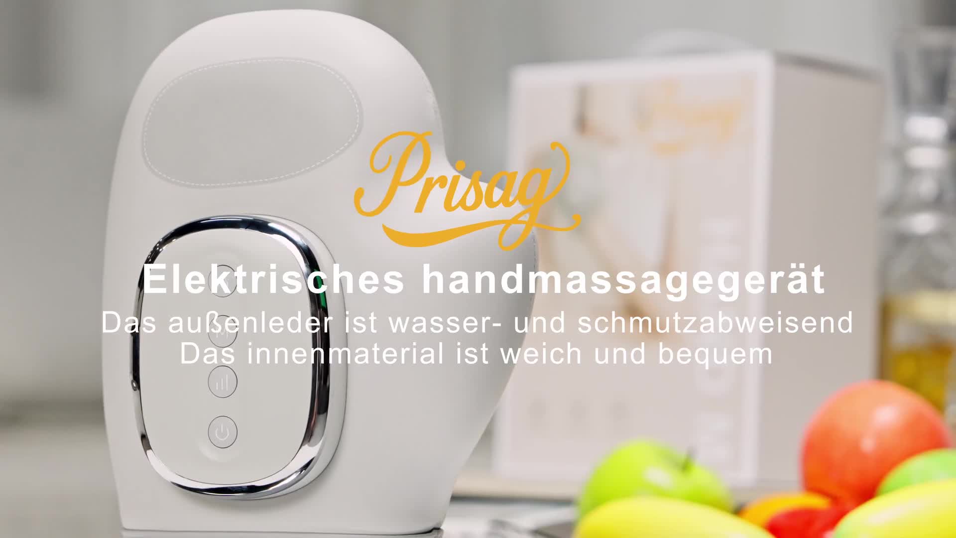 Appareil de massage intelligent pour les mains avec Voir les images du produit 7