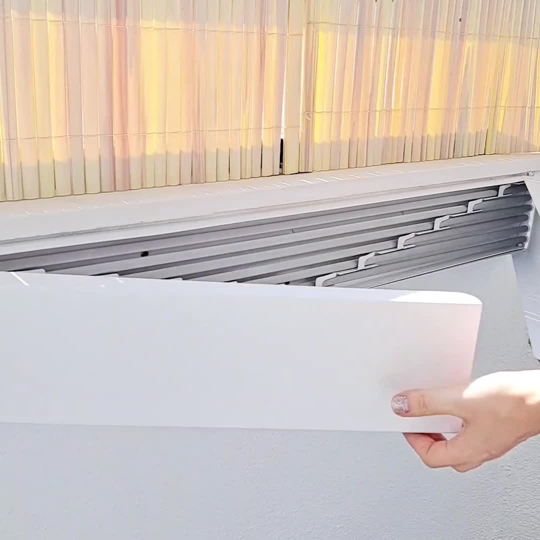 2x Platzsparender Wand-Wäscheständer, ideal für Badezimmer Produktbild-Vorschau 7