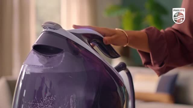 Philips PerfectCare Dampfbügelstationweiß (PSG7040/10) Produktbild-Vorschau 7
