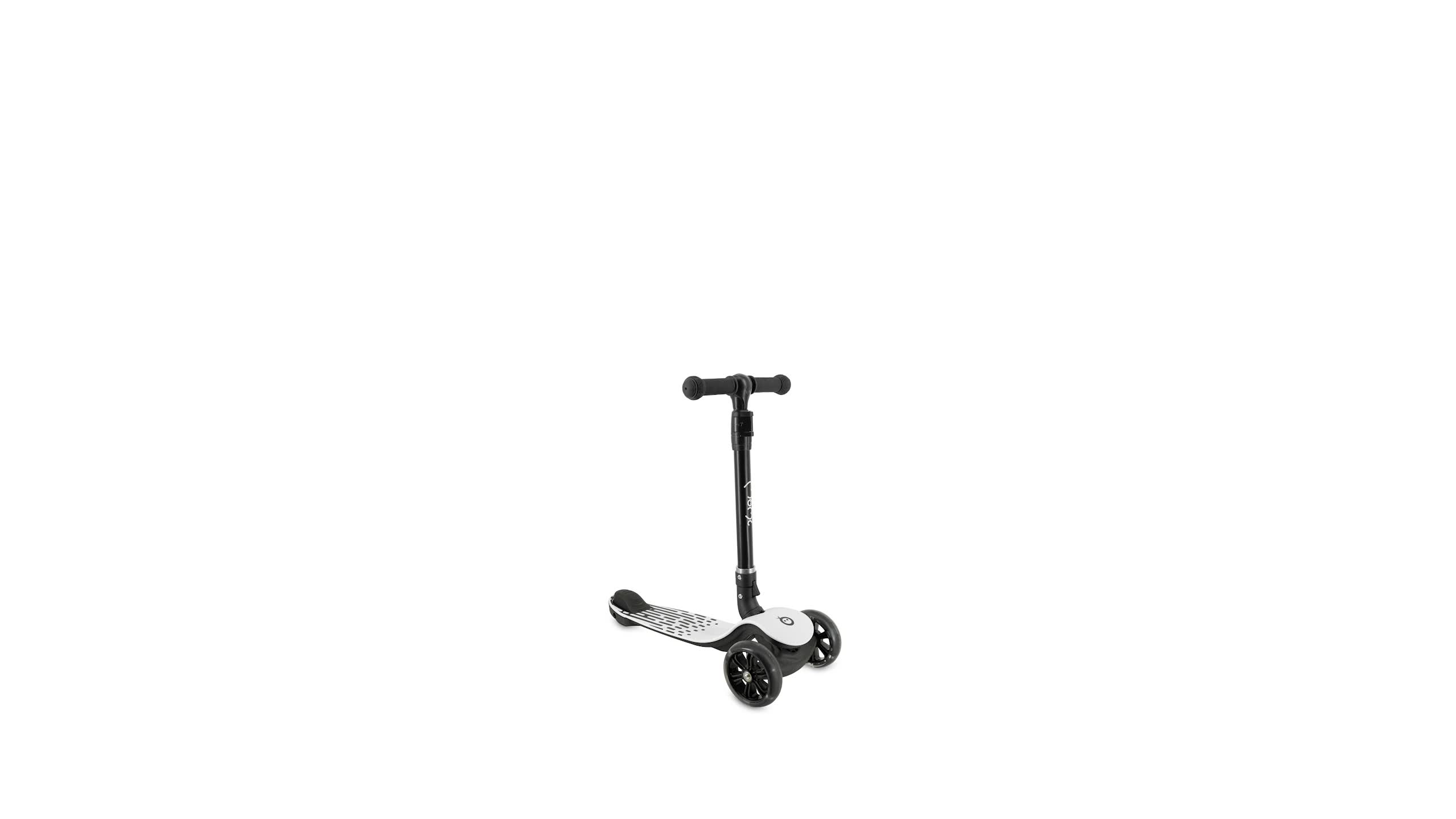 MoMi SAN 2-in-1 3-Rad-Kinderroller – höhenverstellbarer Produktbild-Vorschau 7