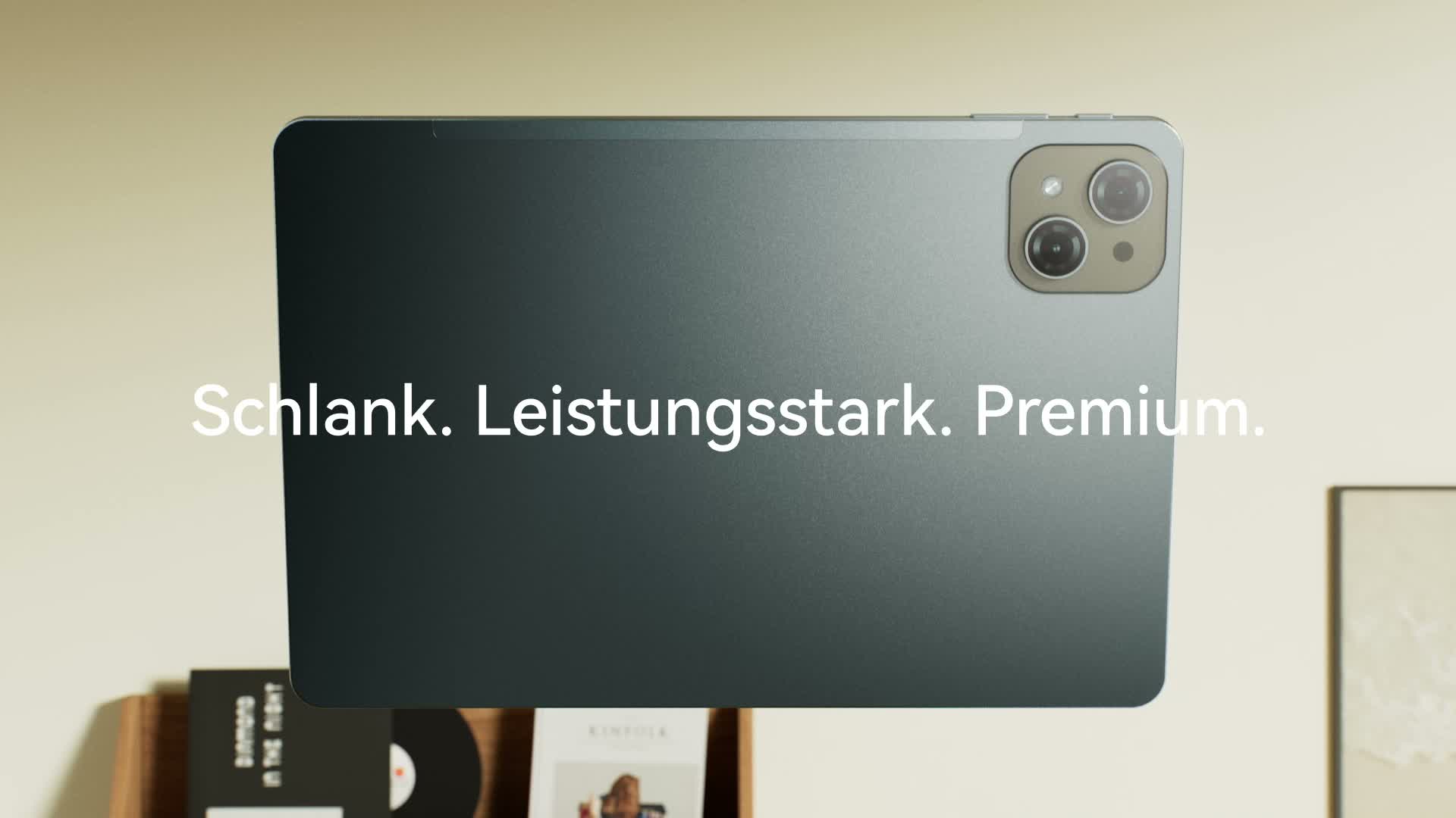 KOBONA-Kingrid T12 Pro 11,5" 2,8K 120Hz, Dual 4G SIM, Produktbild-Vorschau 7
