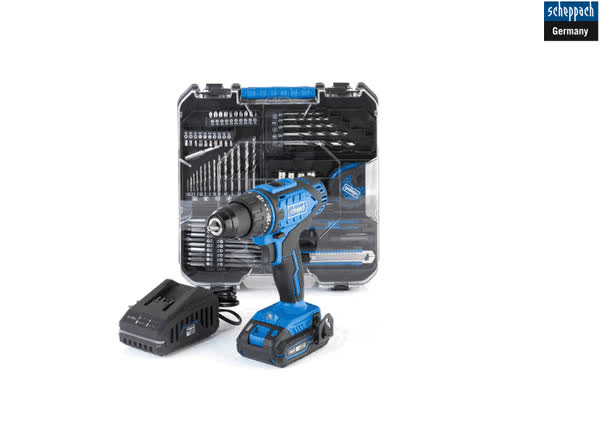 Scheppach mobile Werkstatt C-DTB74/1-X | 50 Nm | LED | Produktbild-Vorschau 7