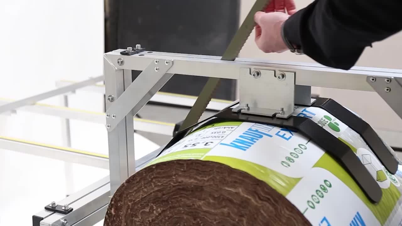 BAUTEC Dämmstoffmesser XXL » Klingenlänge 900 mm » für Produktbild-Vorschau 6