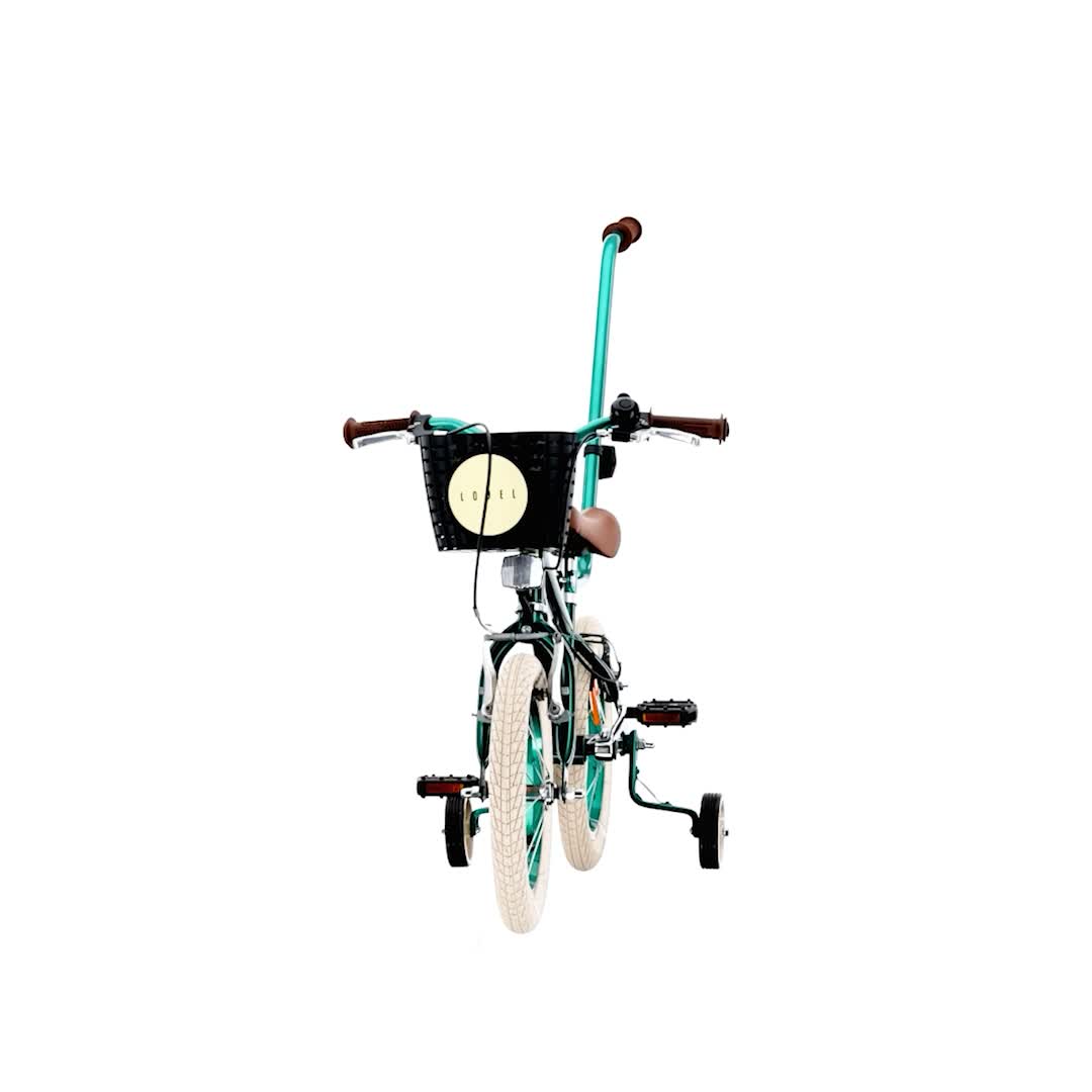 Vélo enfant 14 pouces pour garçons de 3, 4 et 5 ans, 7,49 Voir les images du produit 7
