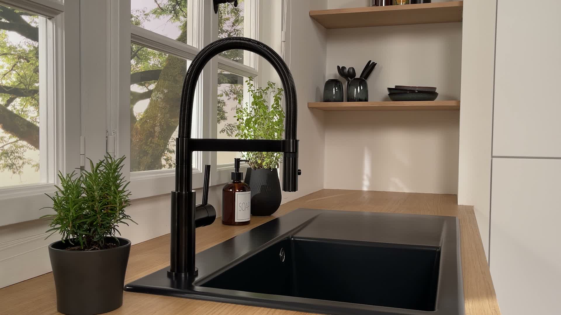 V&B Spültisch-Einhebelmischer Steel Expert Compact Umst. Produktbild-Vorschau 7