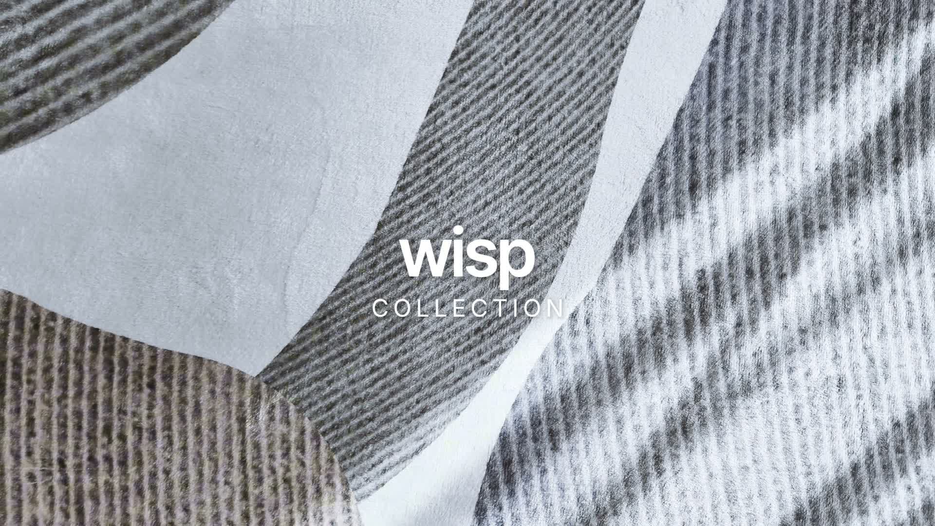 Tapiso Teppich WISP modern, pflegeleicht, Wohnzimmer Produktbild-Vorschau 7