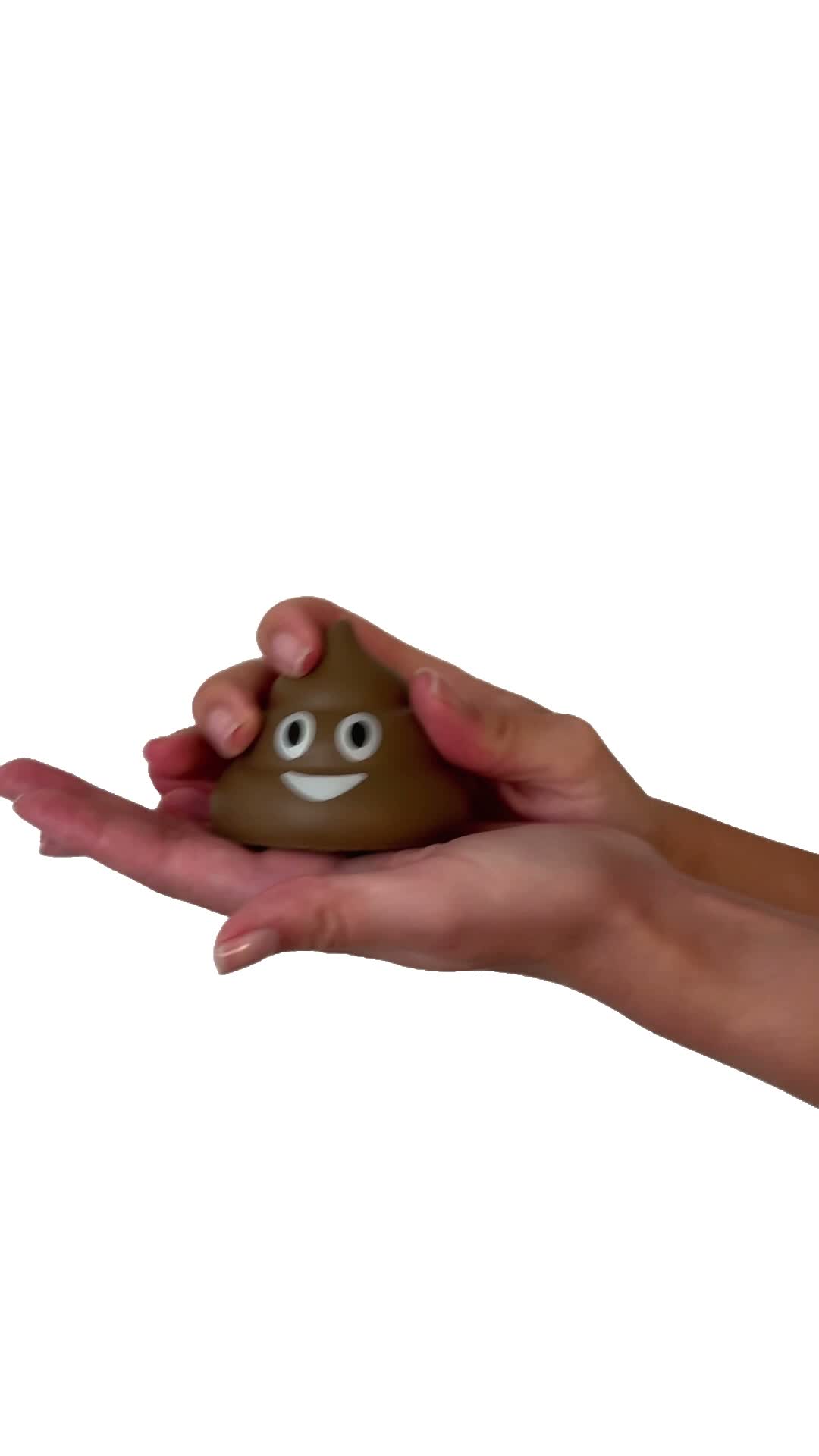 Kupa-Emoji-Stressball aus Schaumstoff Produktbild-Vorschau 4
