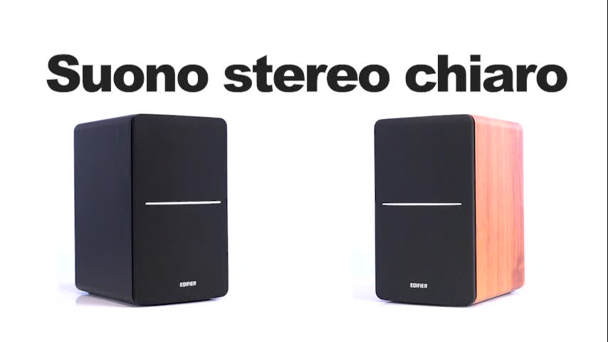 EDIFIER R1280DBs diffusori attivi con Bluetooth 5.0, Anteprima dell’immagine prodotto 7