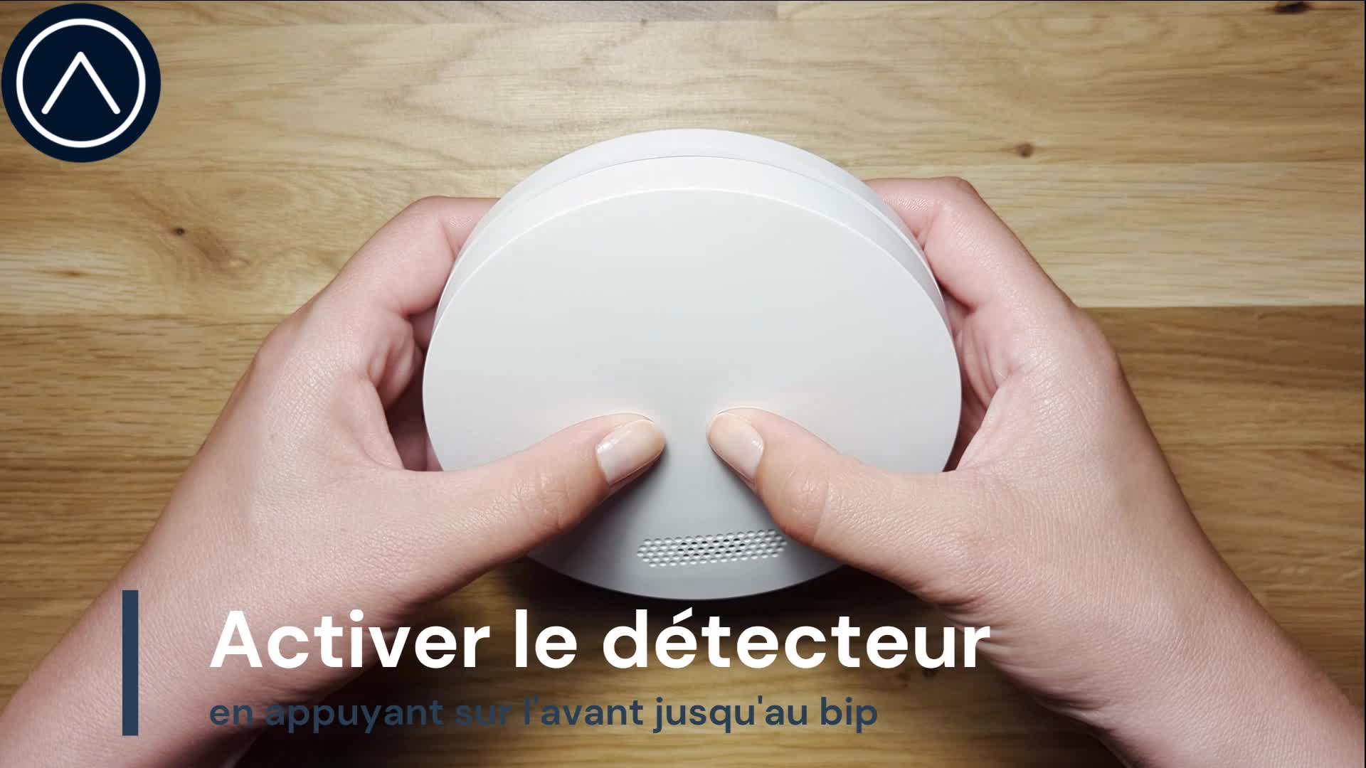 Aroha Safety Pro Détecteur de Fumée - Batterie de 10 Ans - Voir les images du produit 7