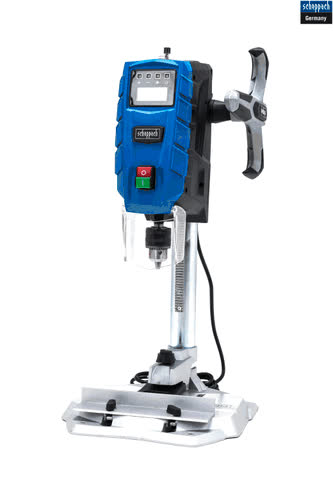 Scheppach Tischbohrmaschine DP55 Bohrmaschine | mit Produktbild-Vorschau 7