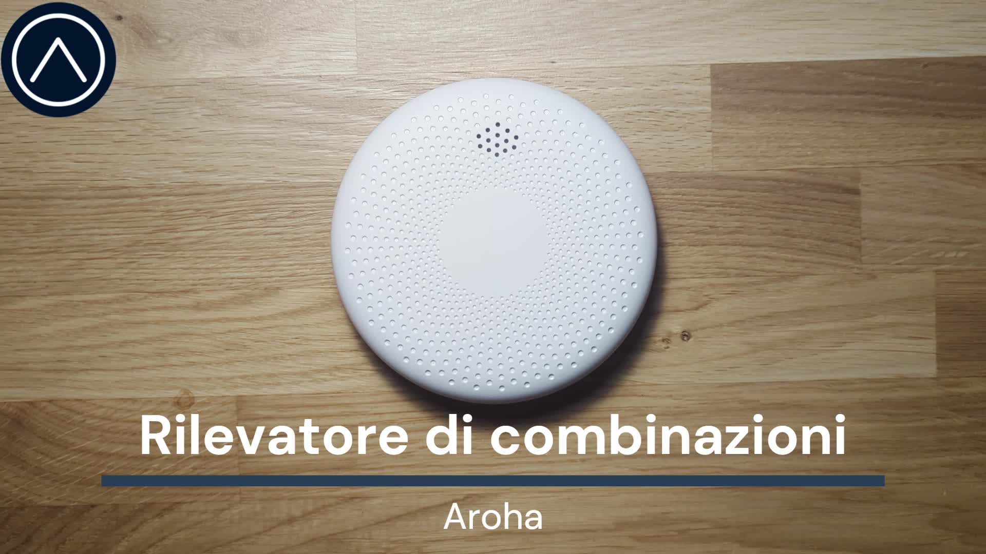 Aroha Safety Pro Rilevatore Di Fumo E Monossido Di Carbonio Anteprima dell’immagine prodotto 7