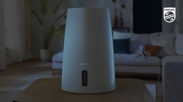 Philips Luftbefeuchter 3000 Series, NanoCloud für bis zu Produktbild-Vorschau 7