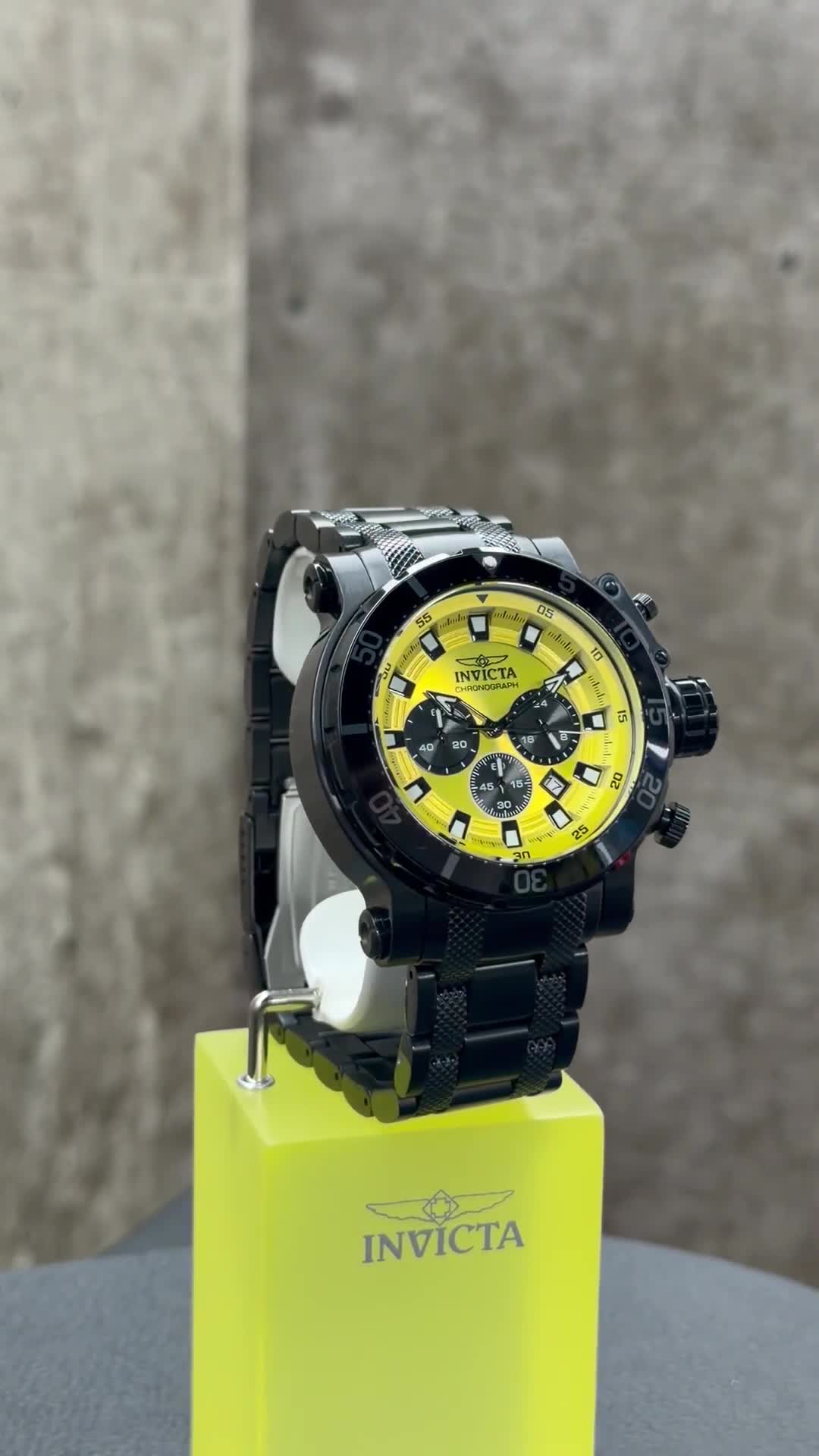 Invicta Coalition Forces 49229 Pánské Hodinky - Quartz Náhled obrázku produktu 7