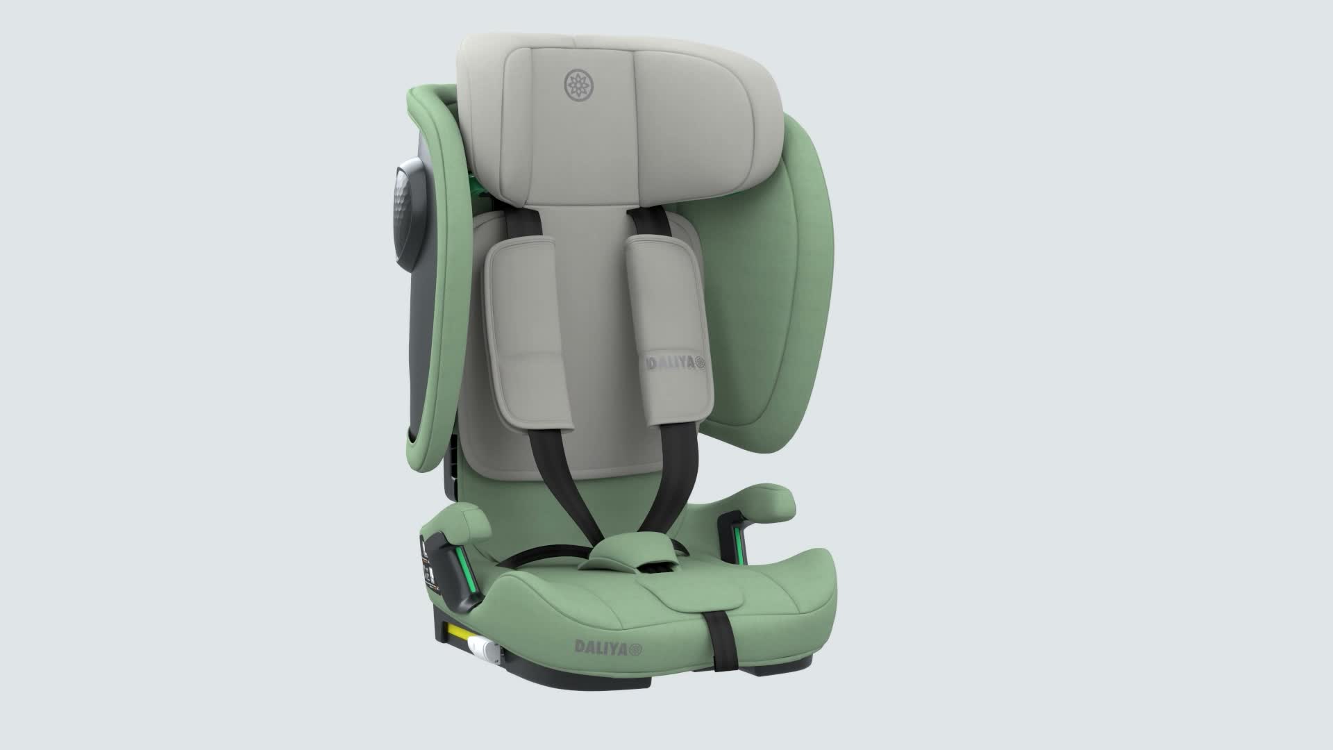 Daliya® JOYMAX i-Size Kindersitz, ISOFIX, Top Tether mit Produktbild-Vorschau 7