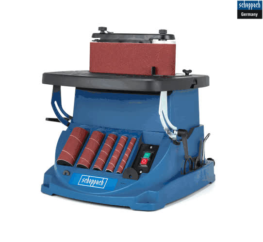 Scheppach oszillierender Spindelschleifer OSM600 Produktbild-Vorschau 7