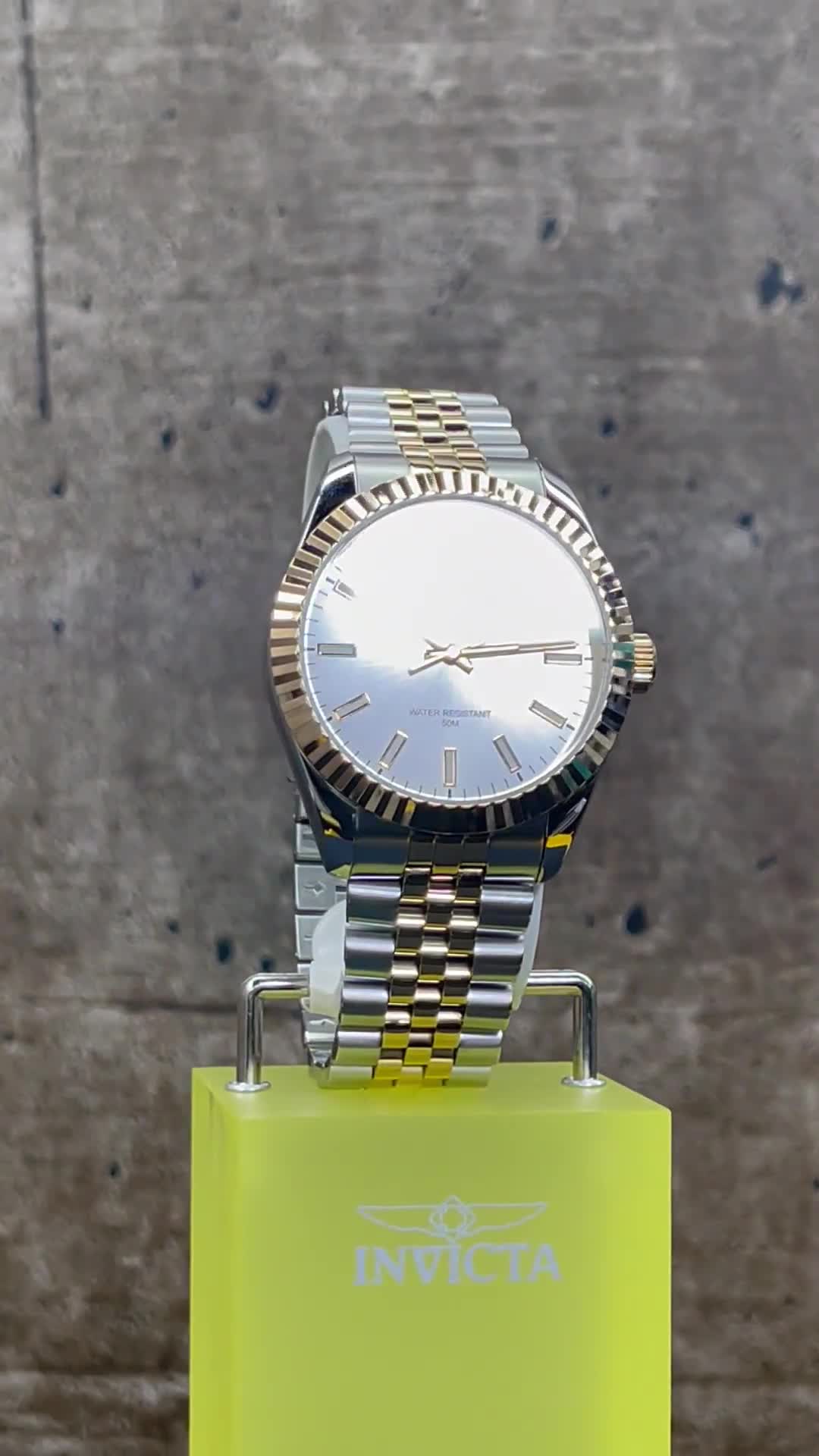 Invicta Specialty 47484 Pánské Hodinky - Quartz Hnutí - Náhled obrázku produktu 3