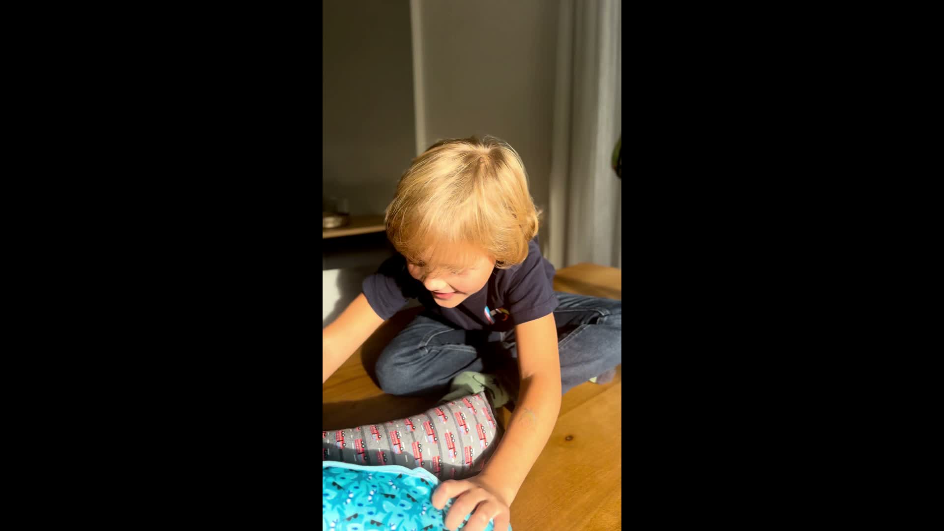 HECKBO Gordelkussen voor kinderen met Dinosaurus-motief – Productafbeelding-voorbeeld 7