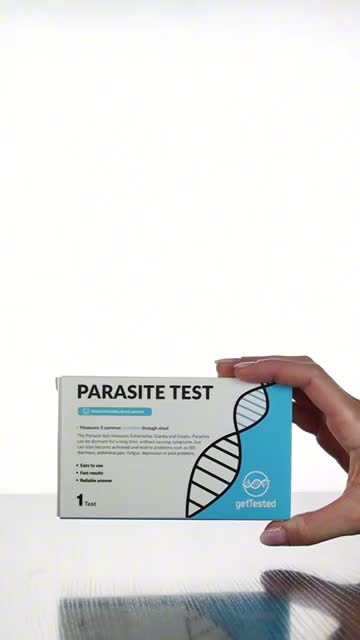 Parasiten Schnelltest | Zur Identifizierung von Produktbild-Vorschau 7