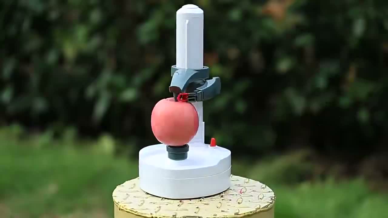 Topchances Elektrischer Kartoffelschäler Apfelschäler Produktbild-Vorschau 7