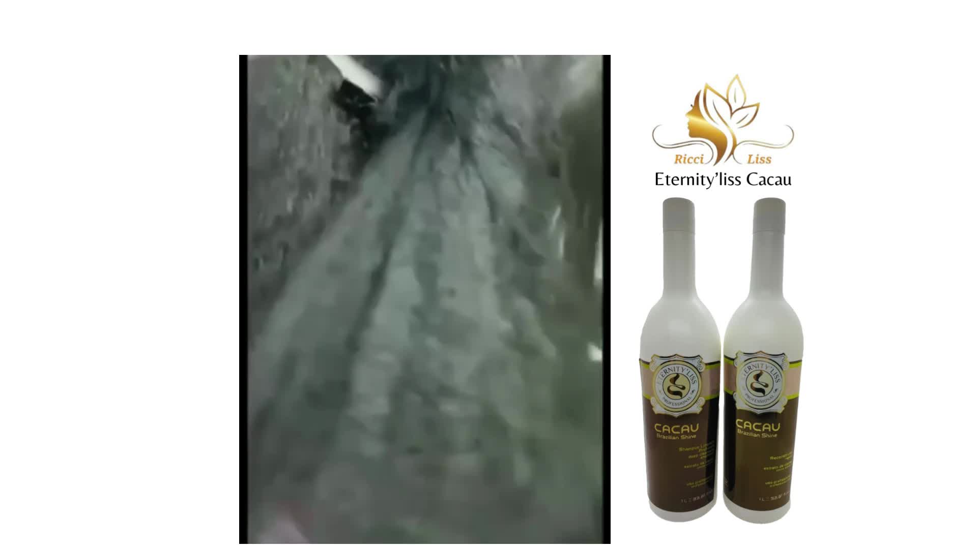 Eternity'Liss Brazilian Shine Cacau Keratin Produktbild-Vorschau 4
