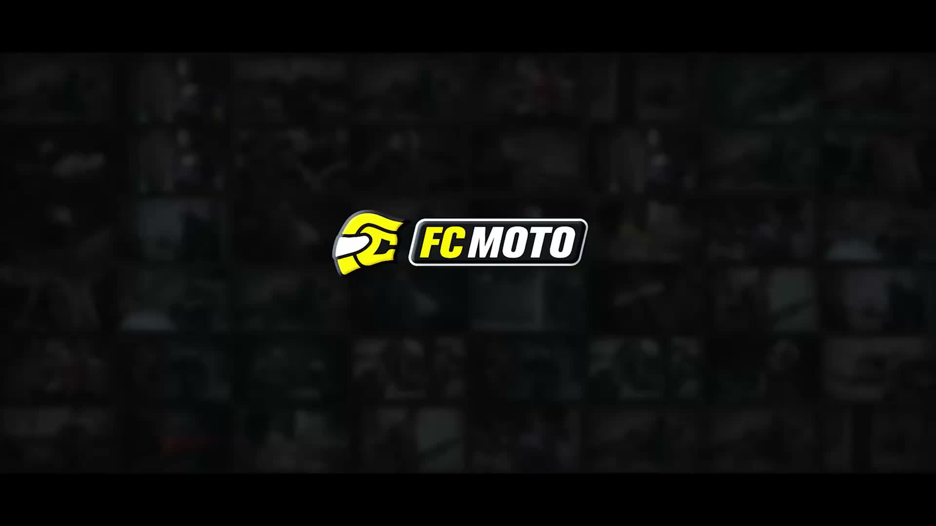 FC-Moto FCM-Sign-T Damen T-Shirt, schwarz, M Produktbild-Vorschau 3